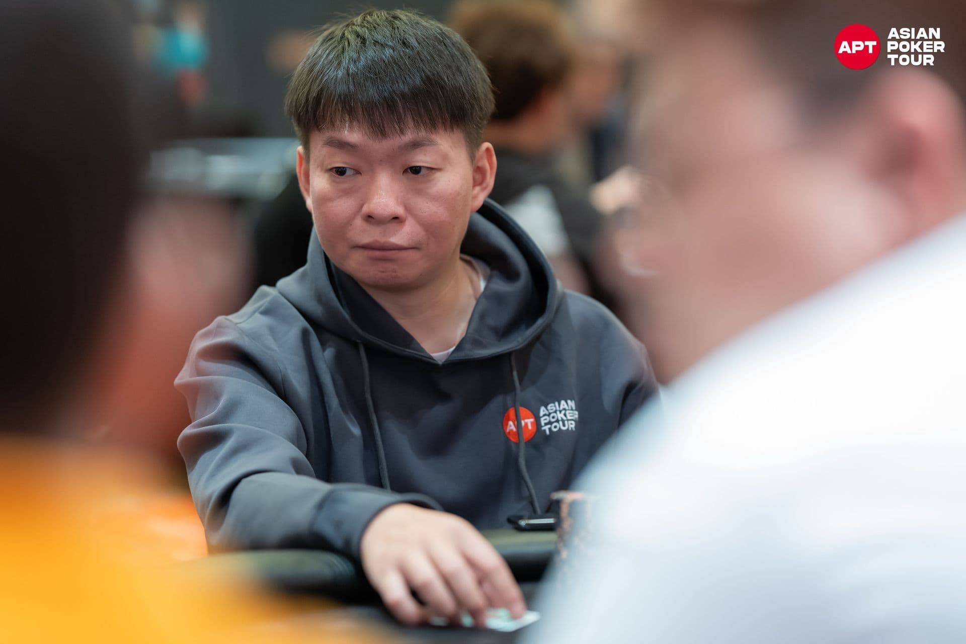 APT tournament gallery images