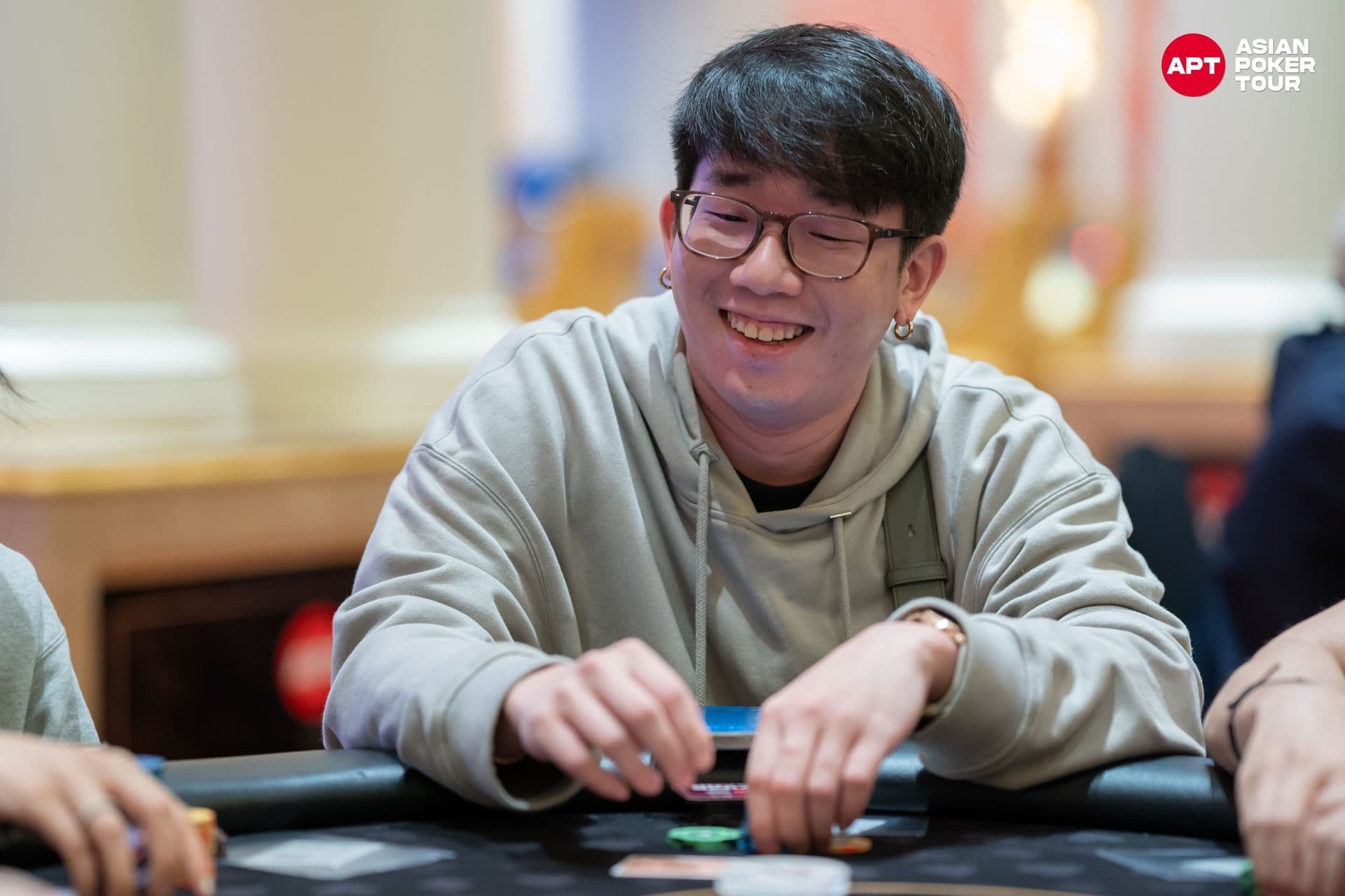 APT tournament gallery images