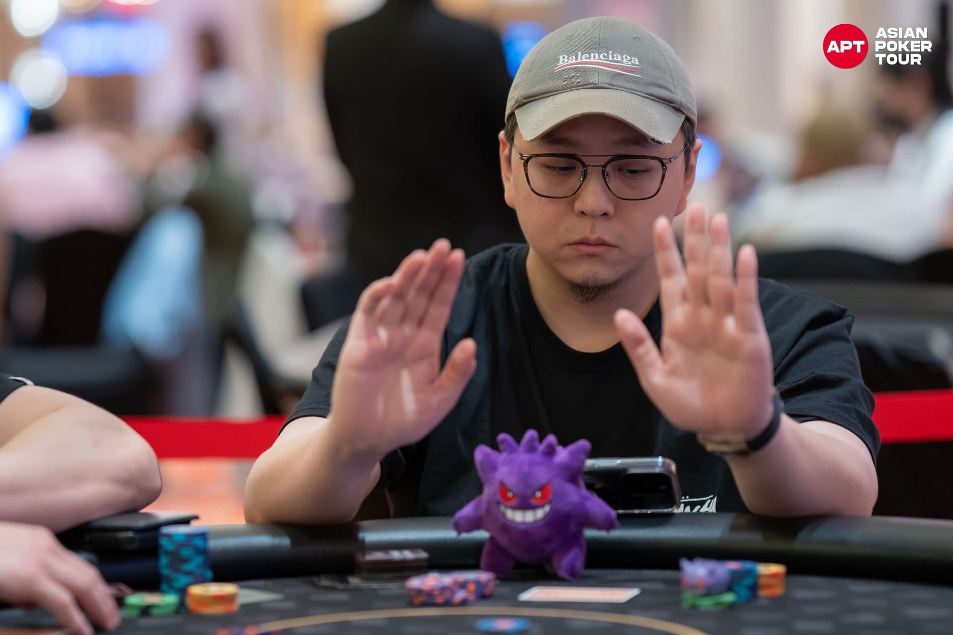 APT tournament gallery images