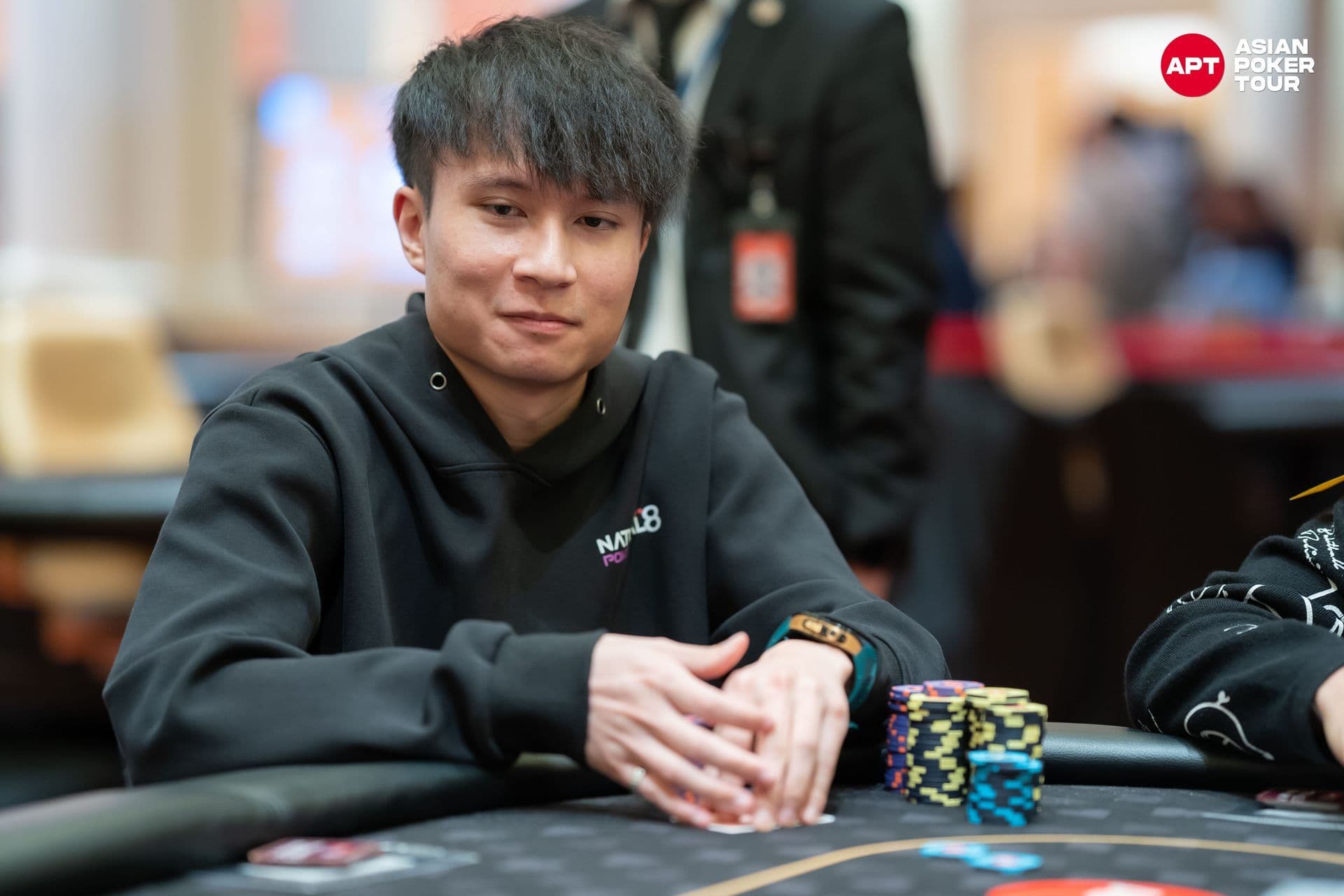 APT tournament gallery images