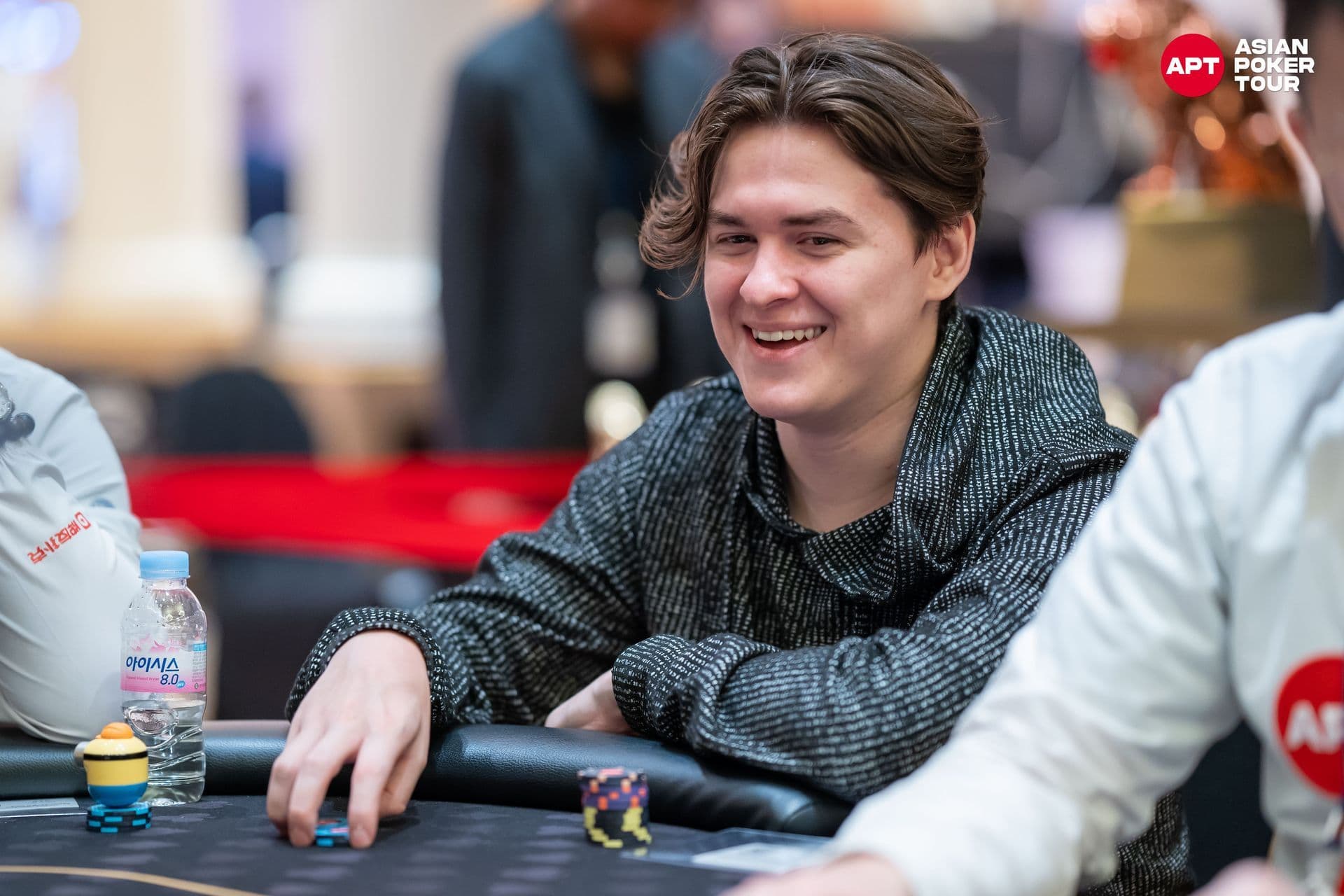 APT tournament gallery images