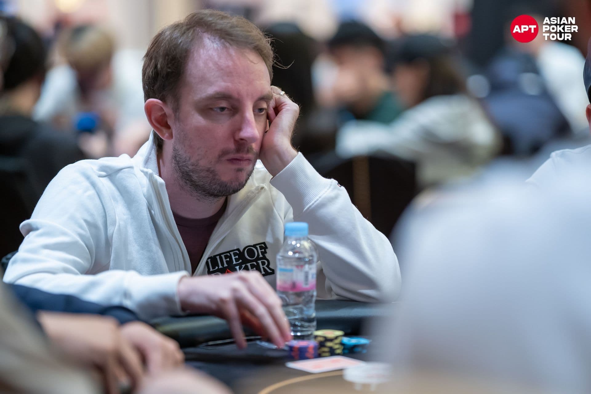 APT tournament gallery images