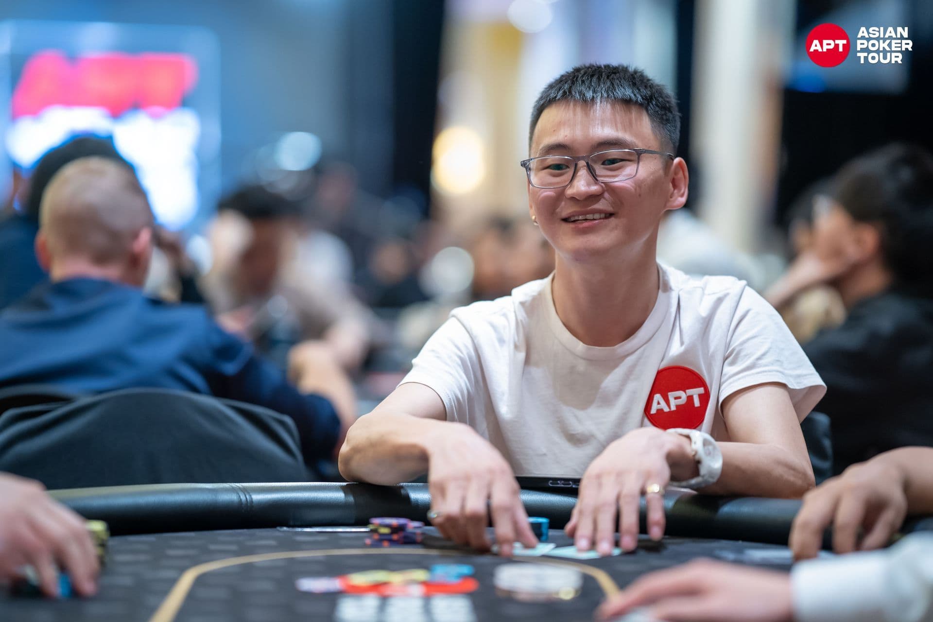 APT tournament gallery images