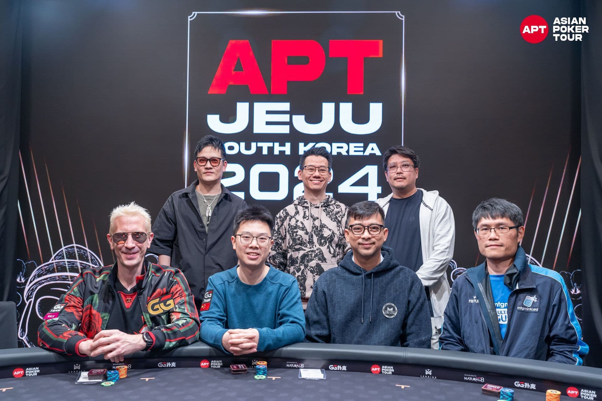 APT tournament gallery images