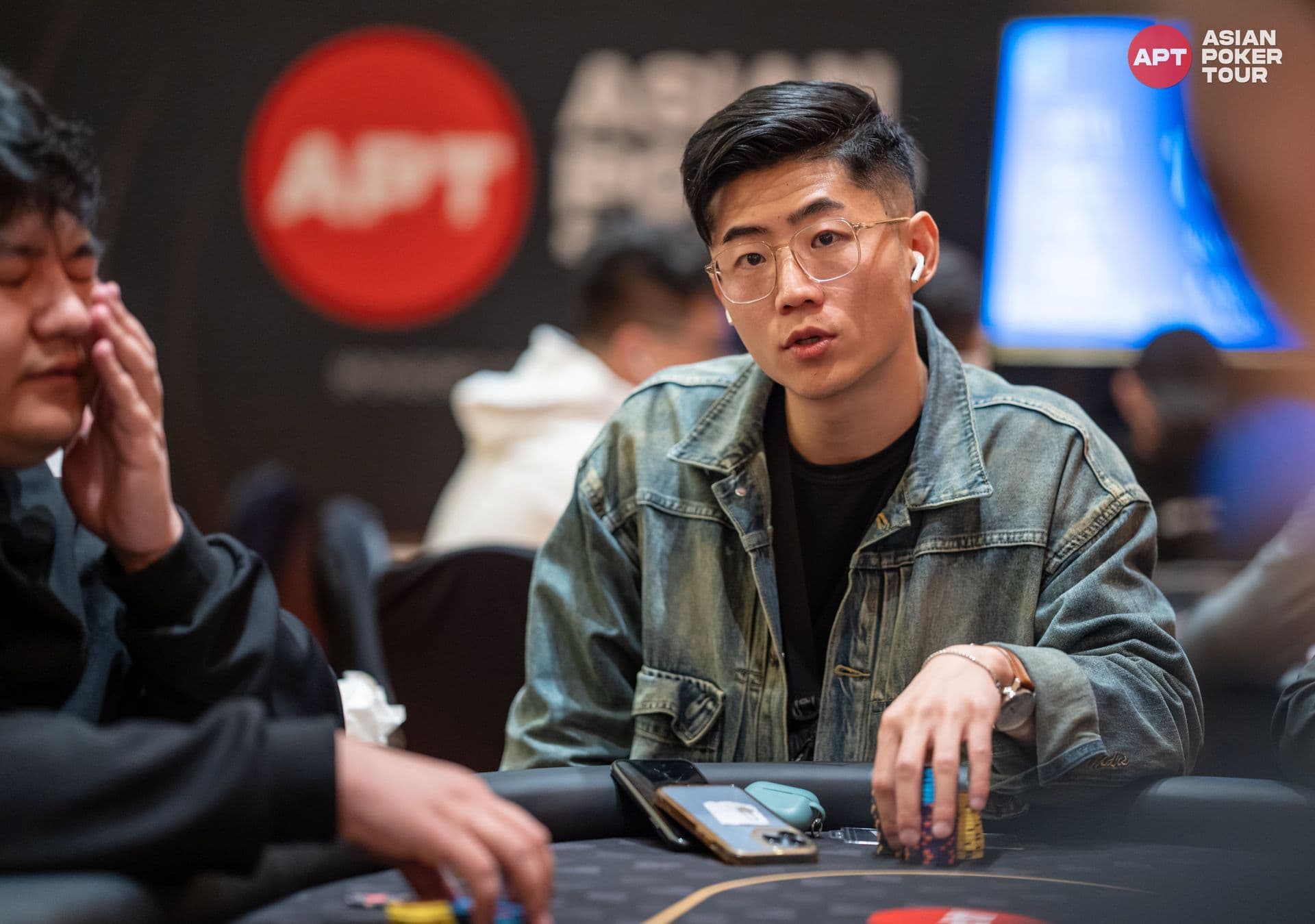 APT tournament gallery images