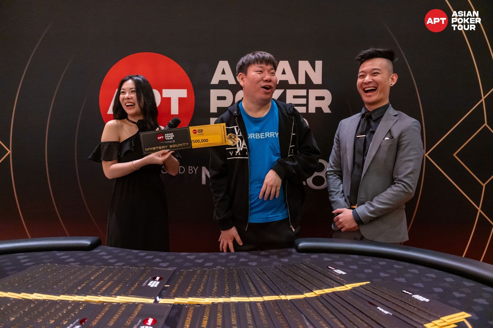 APT tournament gallery images