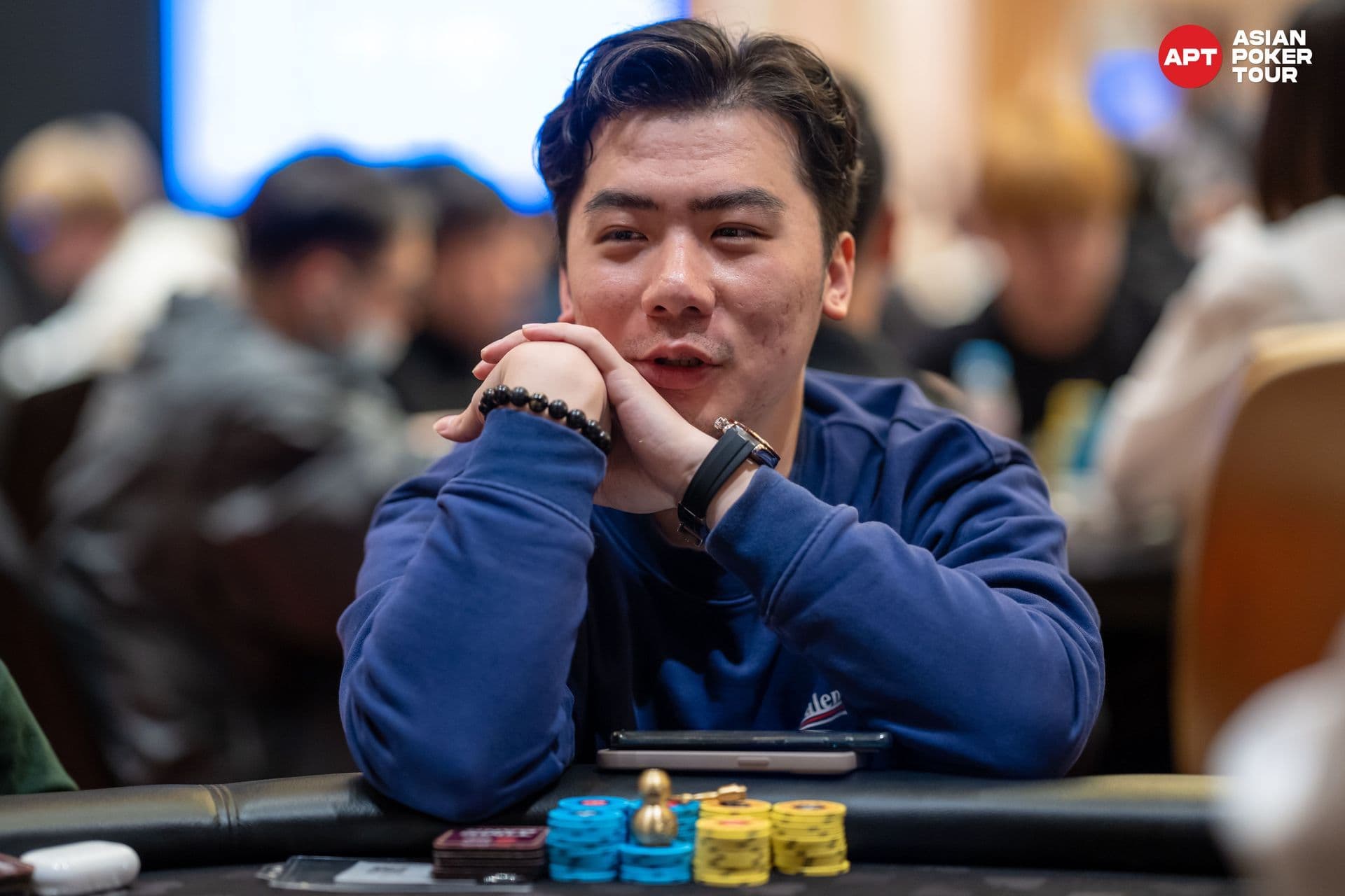 APT tournament gallery images