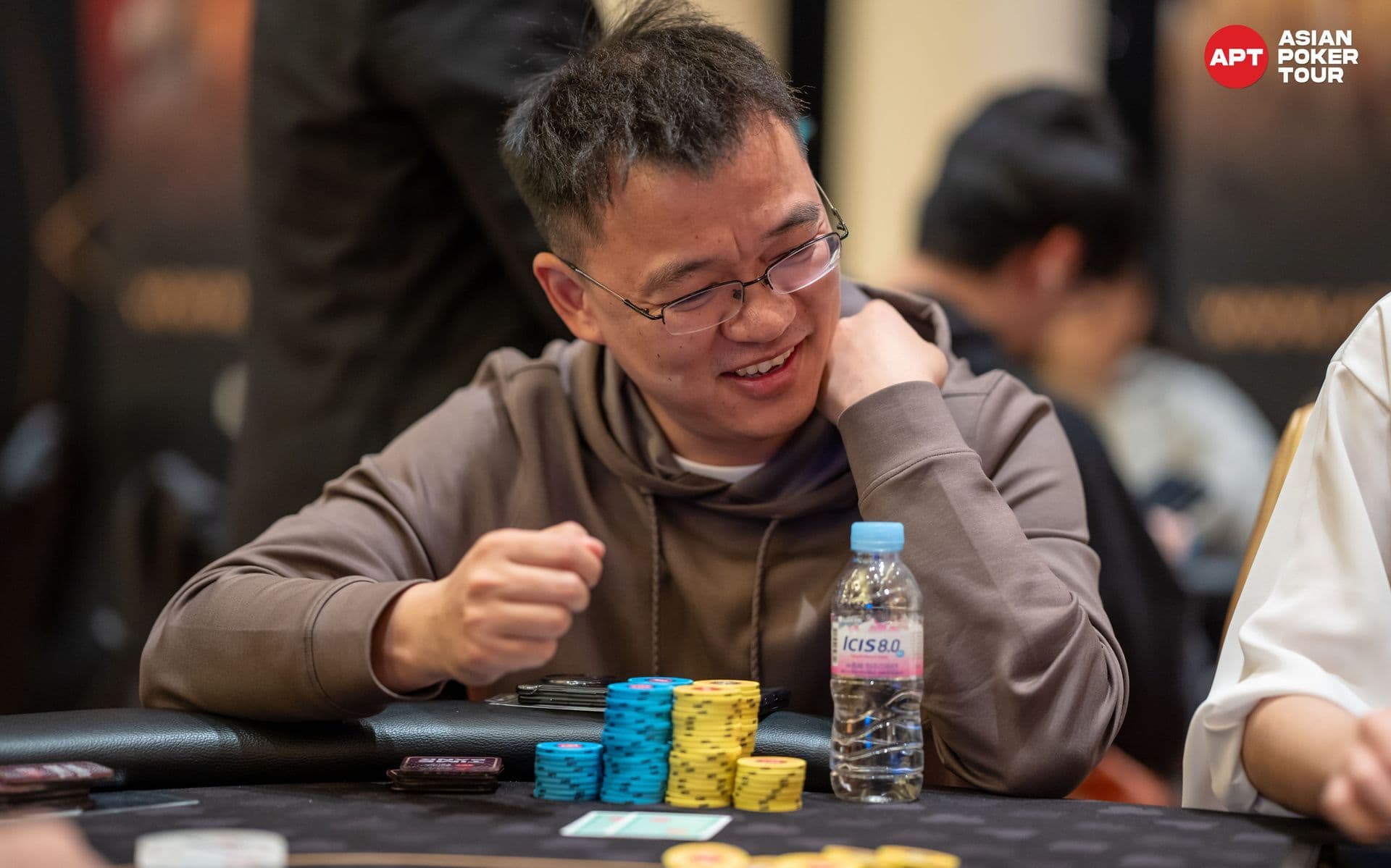 APT tournament gallery images