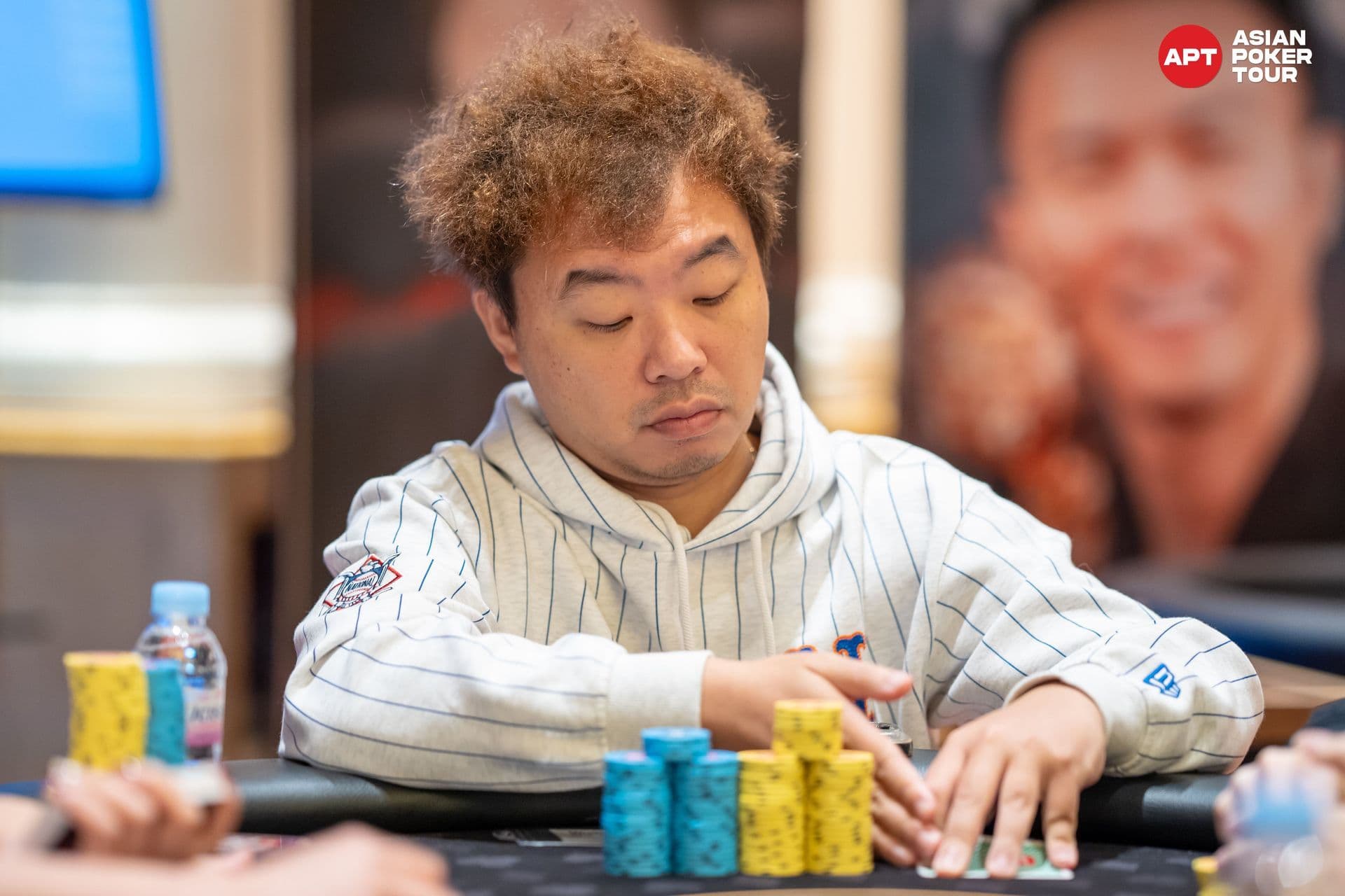 APT tournament gallery images