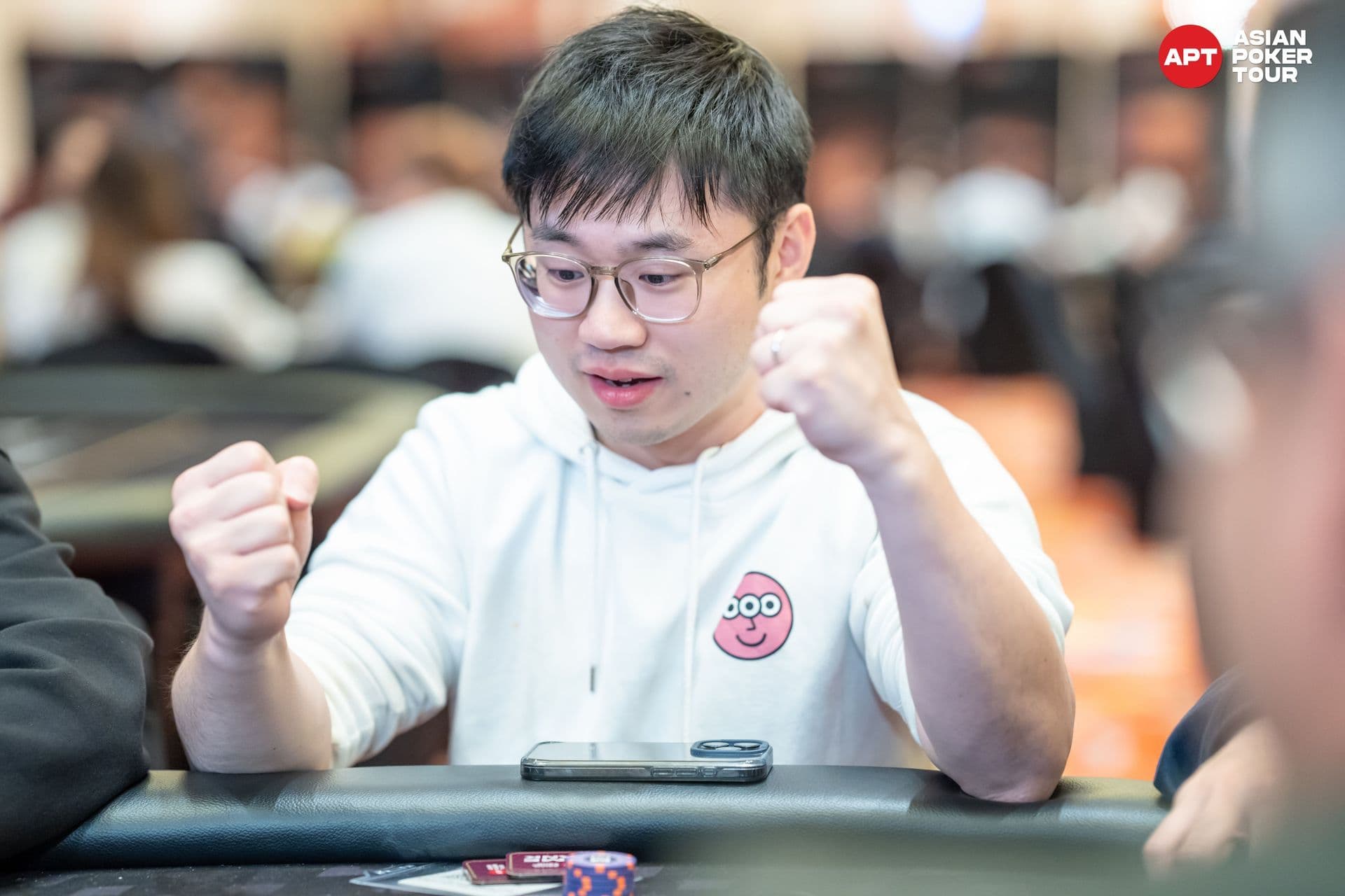 APT tournament gallery images