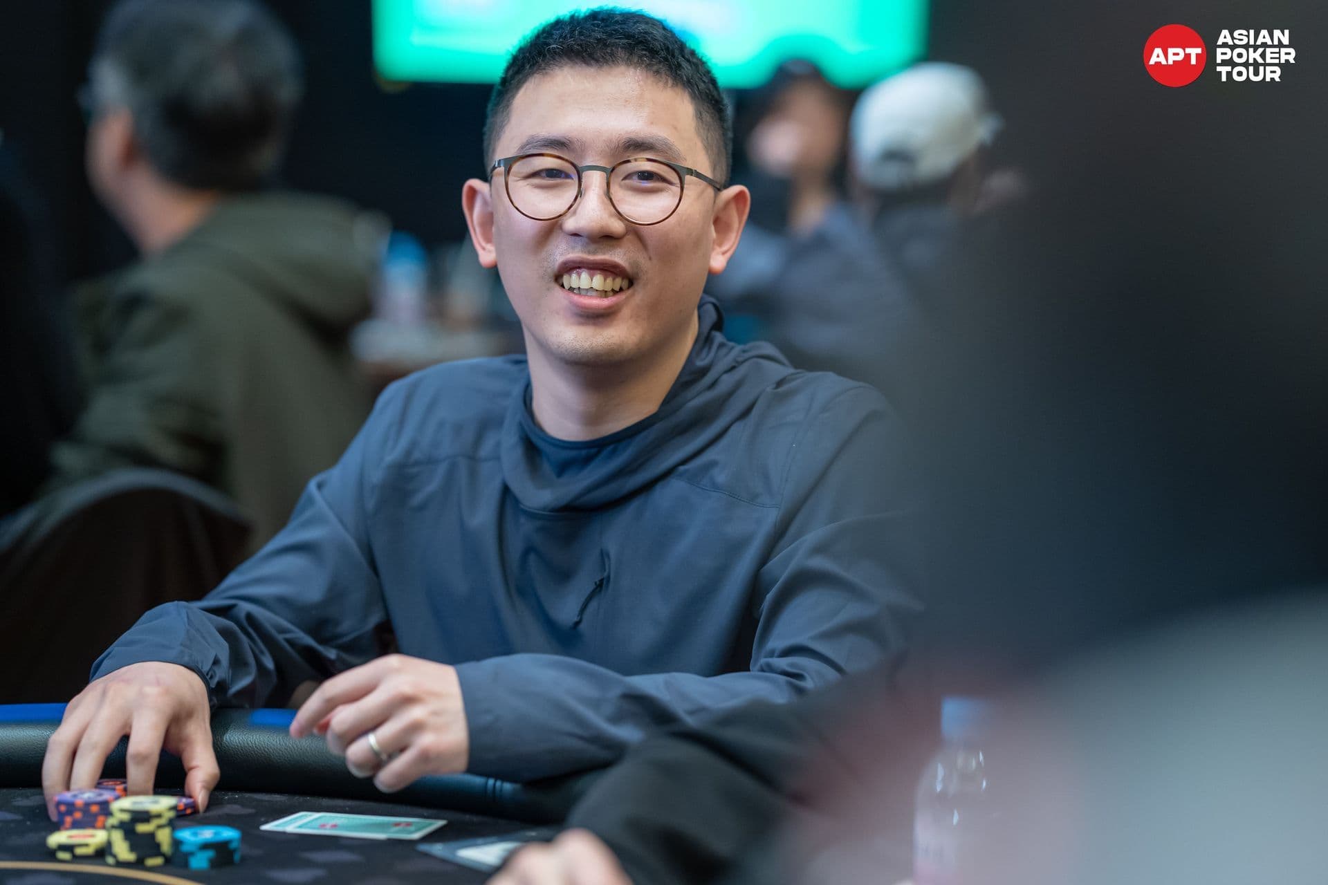 APT tournament gallery images