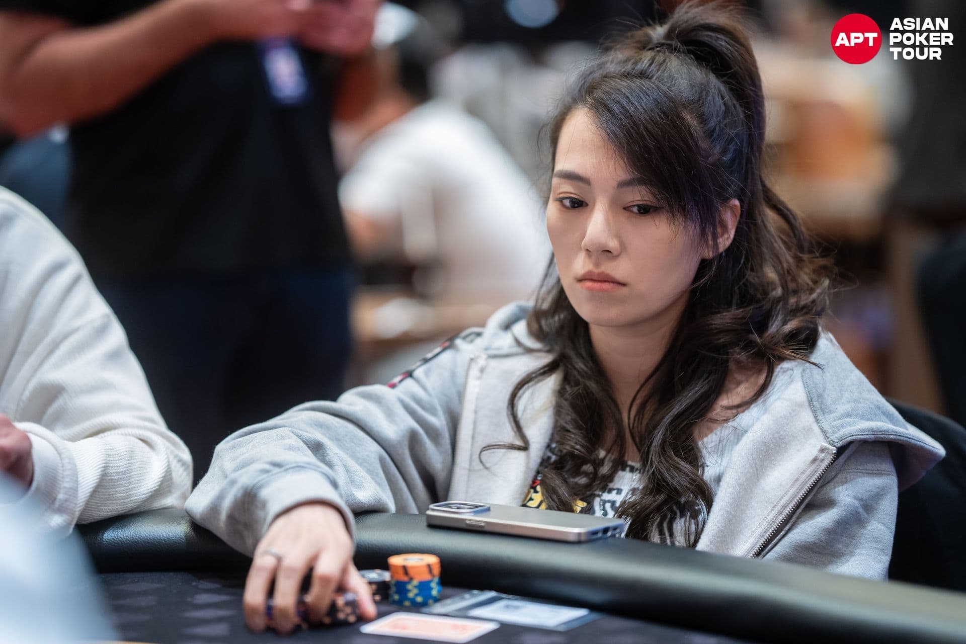 APT tournament gallery images