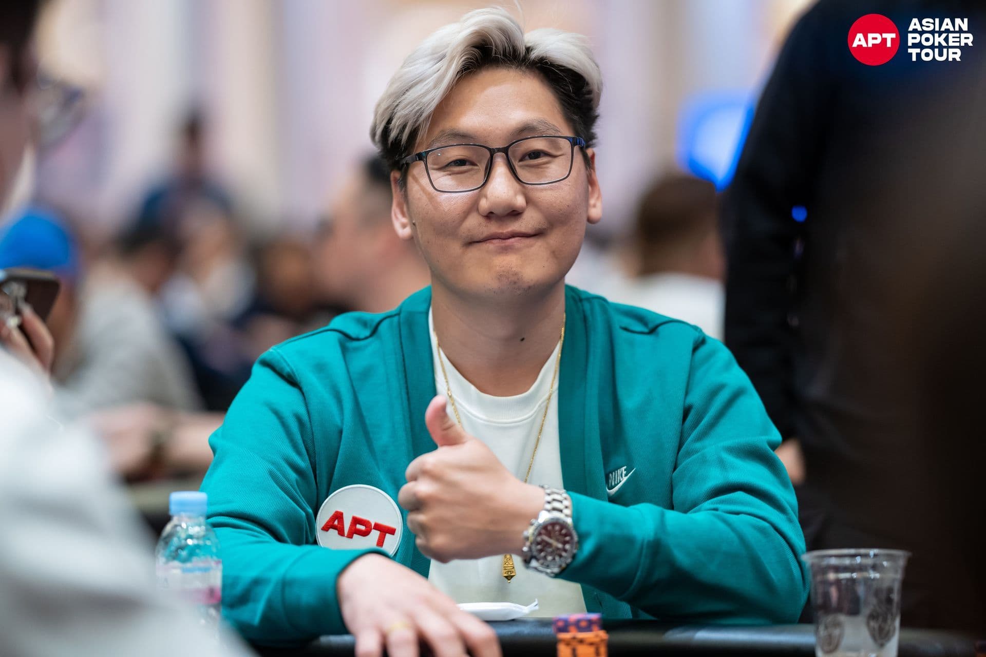 APT tournament gallery images