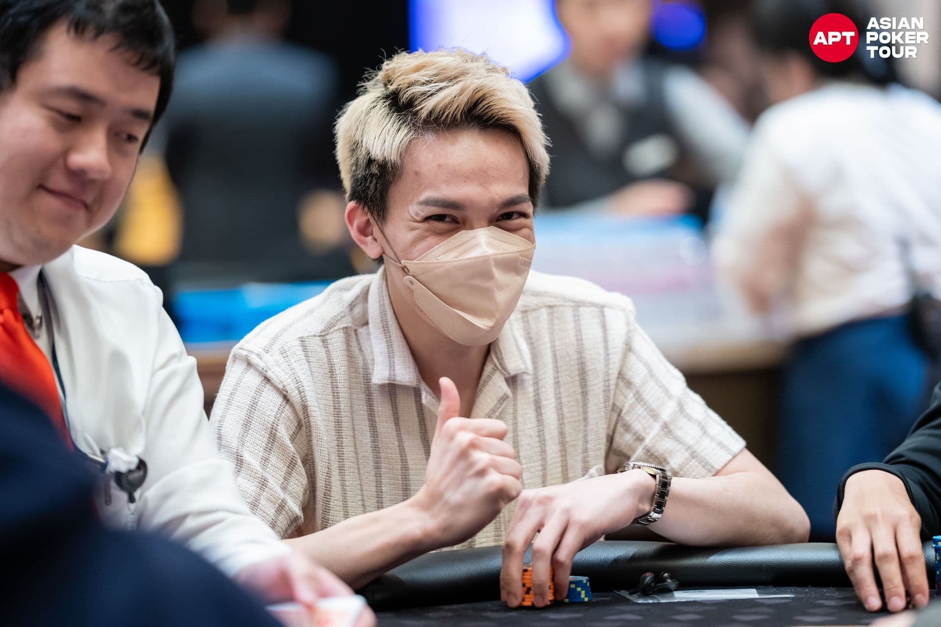 APT tournament gallery images