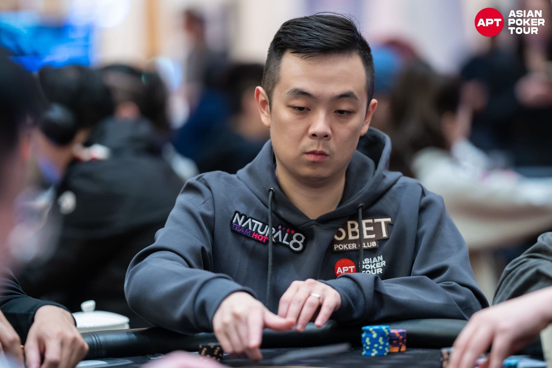 APT tournament gallery images