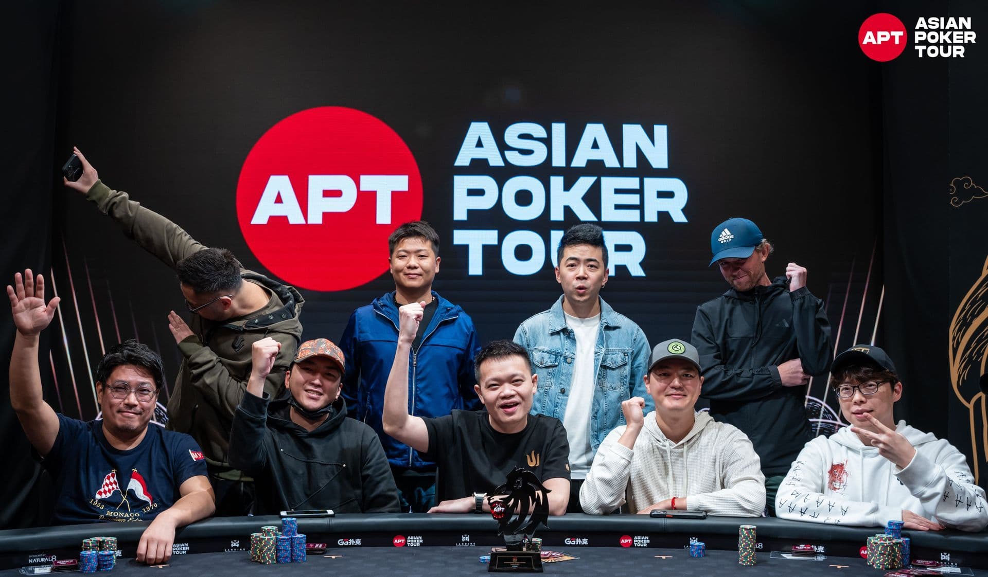 APT tournament gallery images