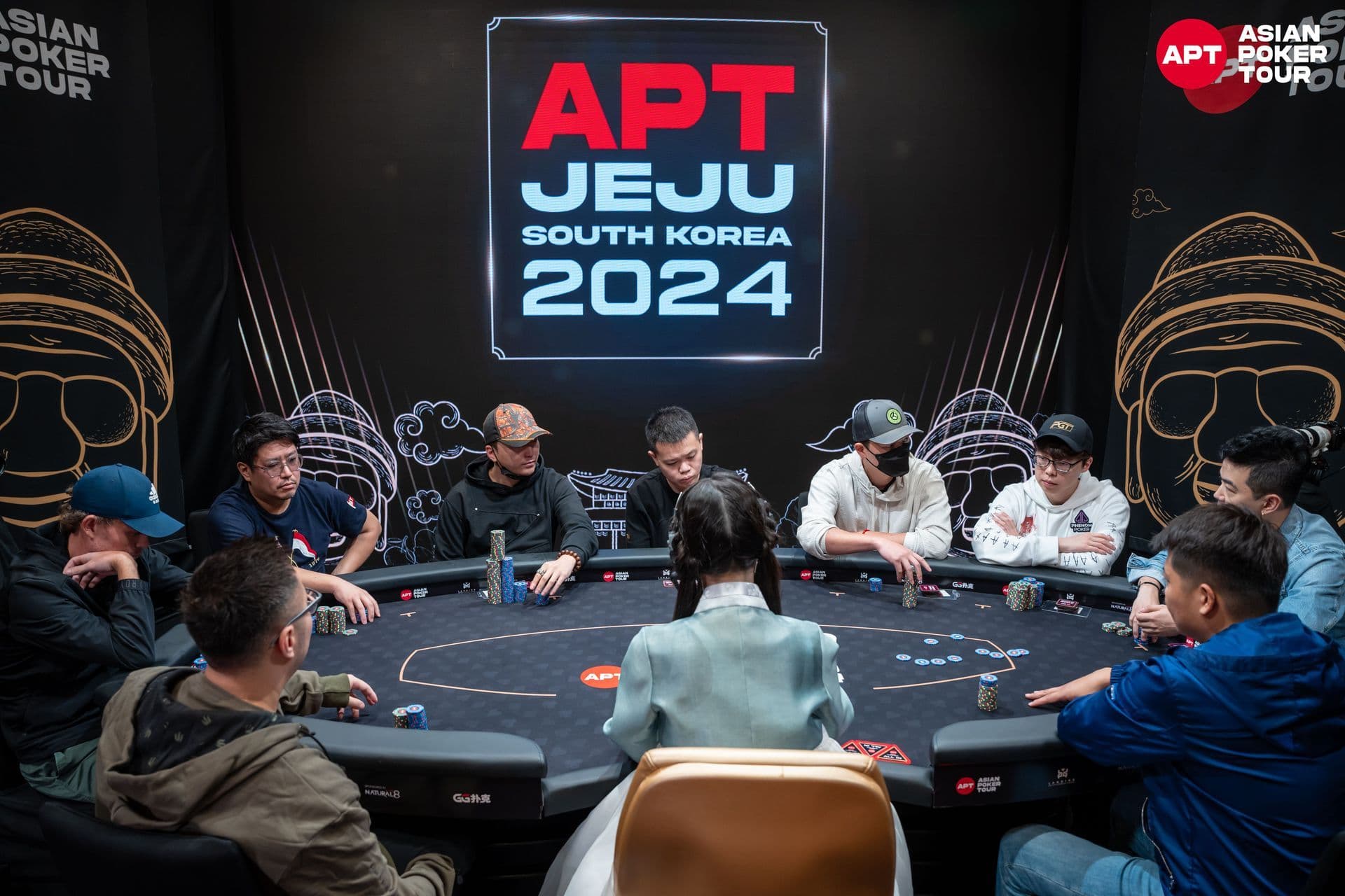 APT tournament gallery images