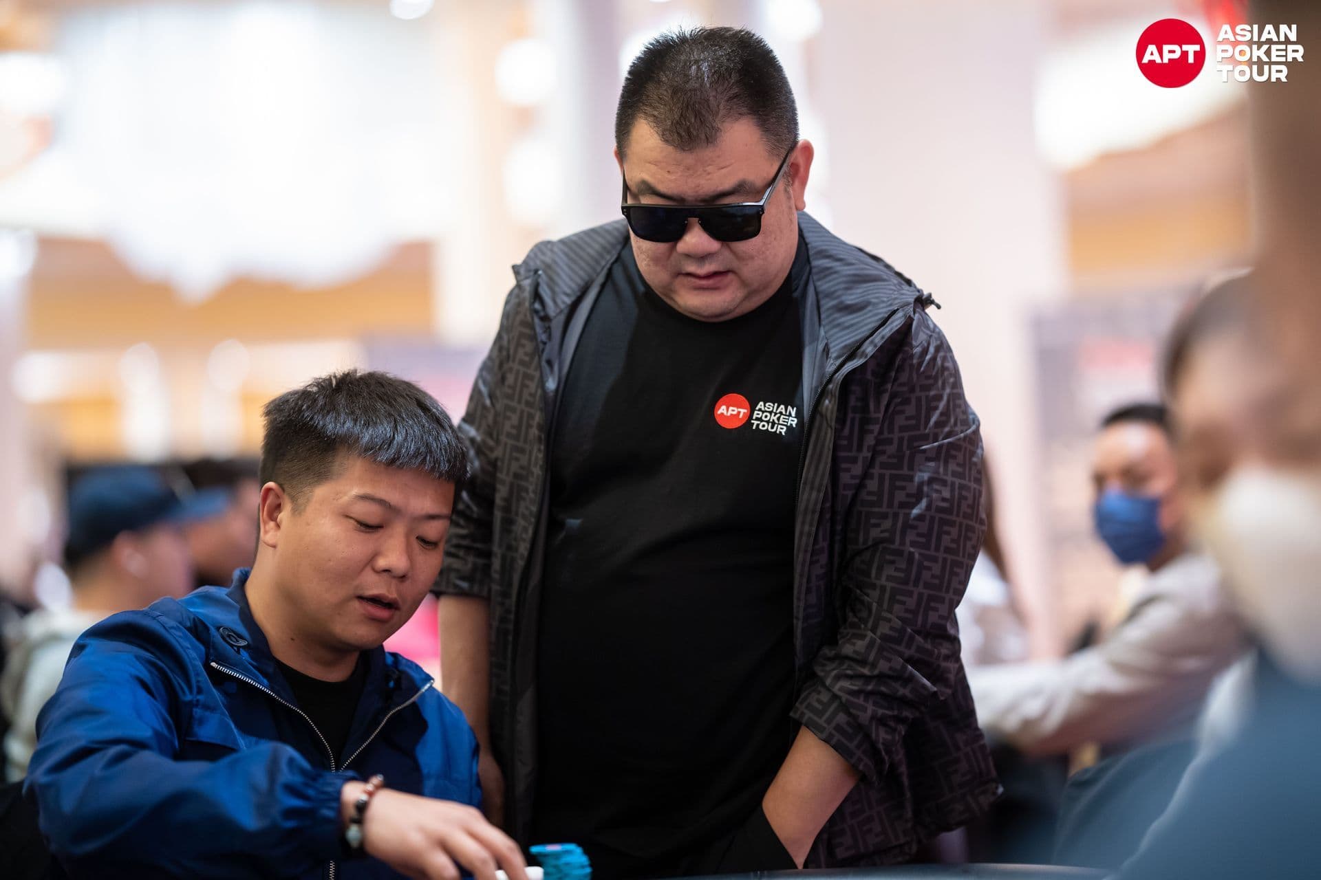 APT tournament gallery images