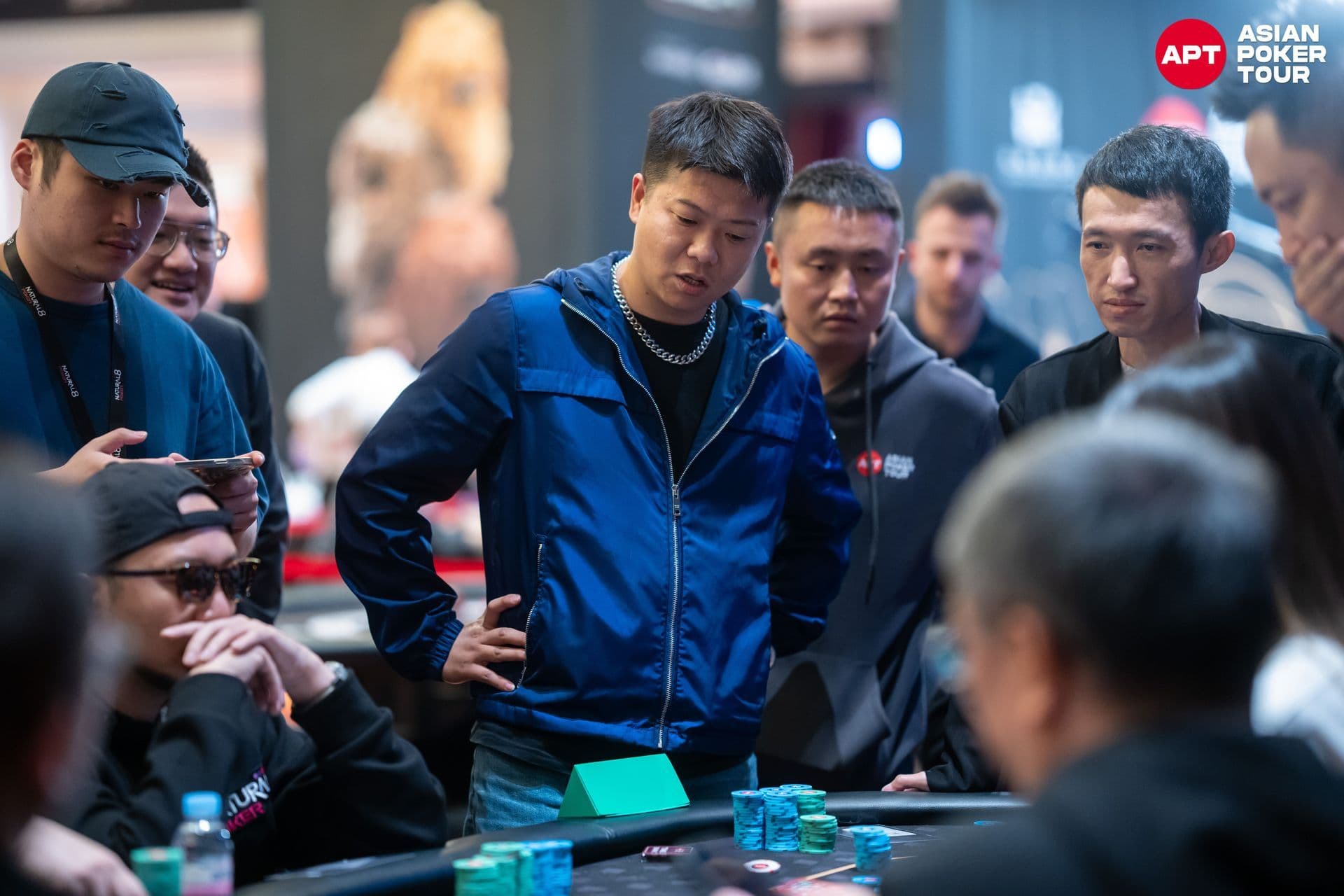 APT tournament gallery images