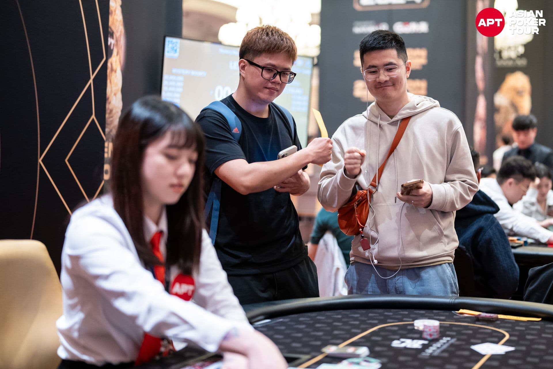 APT tournament gallery images