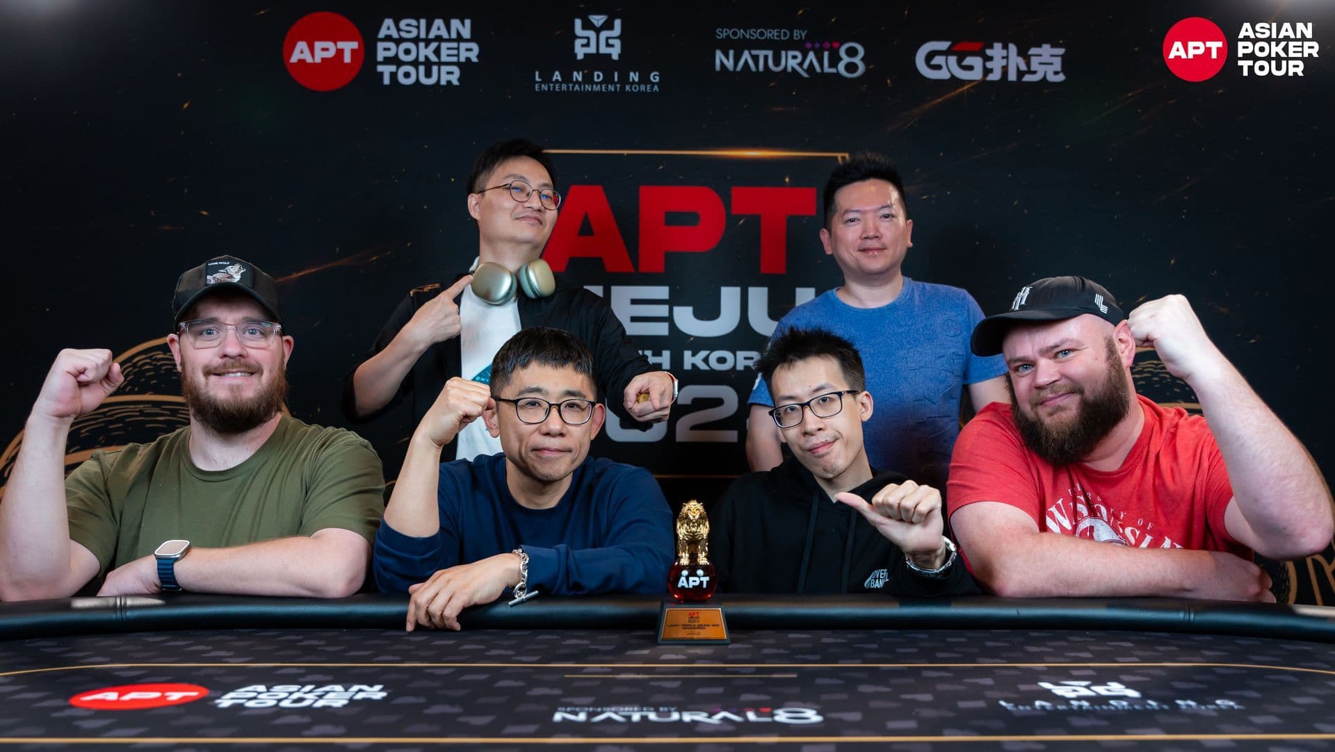 APT tournament gallery images