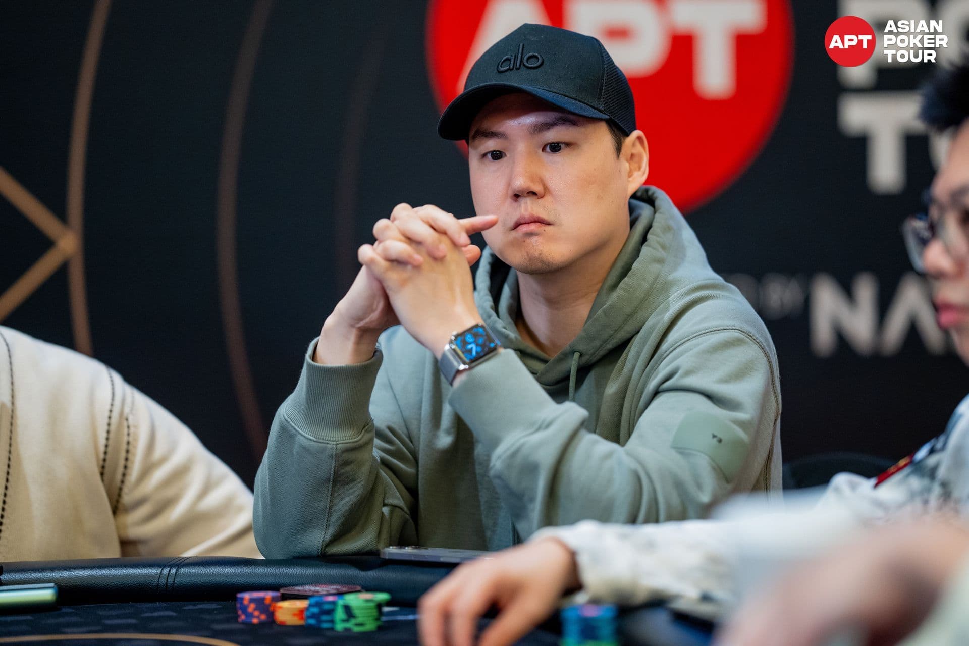 APT tournament gallery images