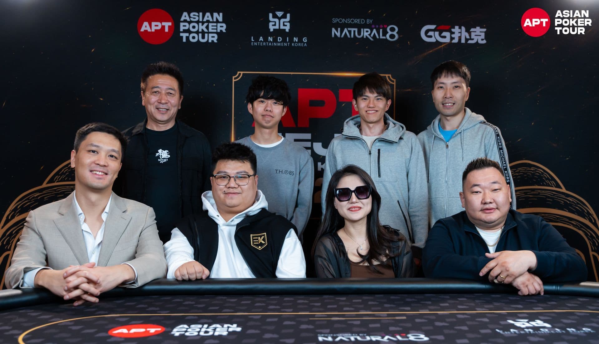 APT tournament gallery images