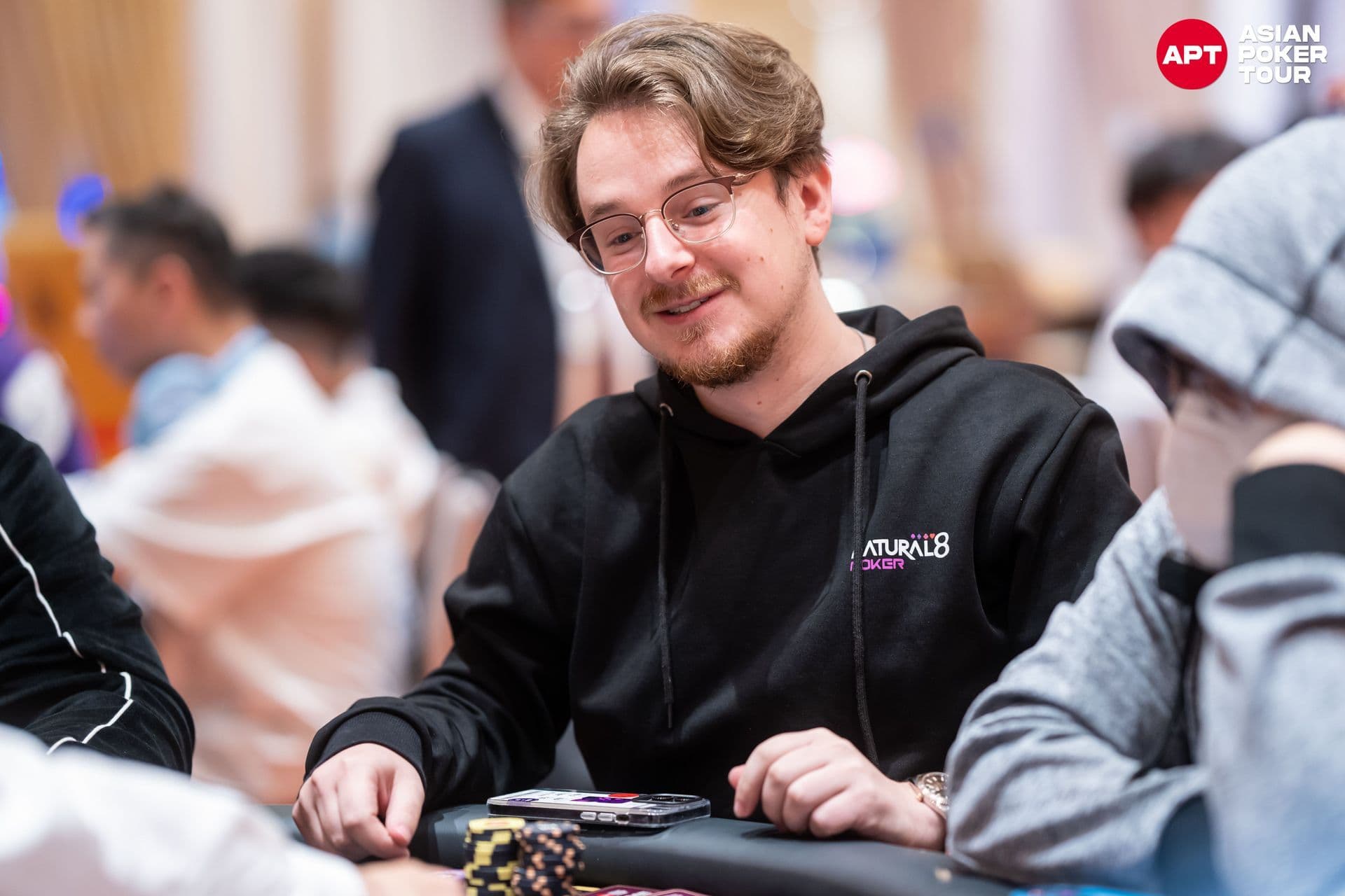 APT tournament gallery images