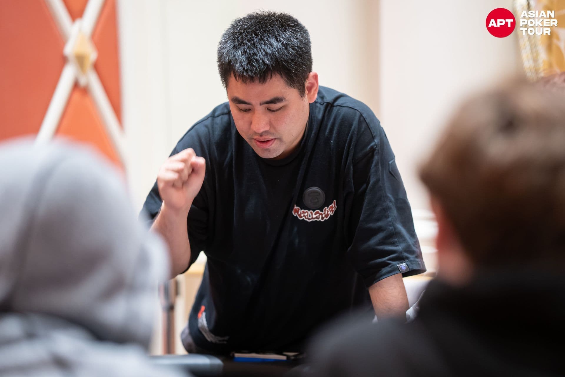 APT tournament gallery images