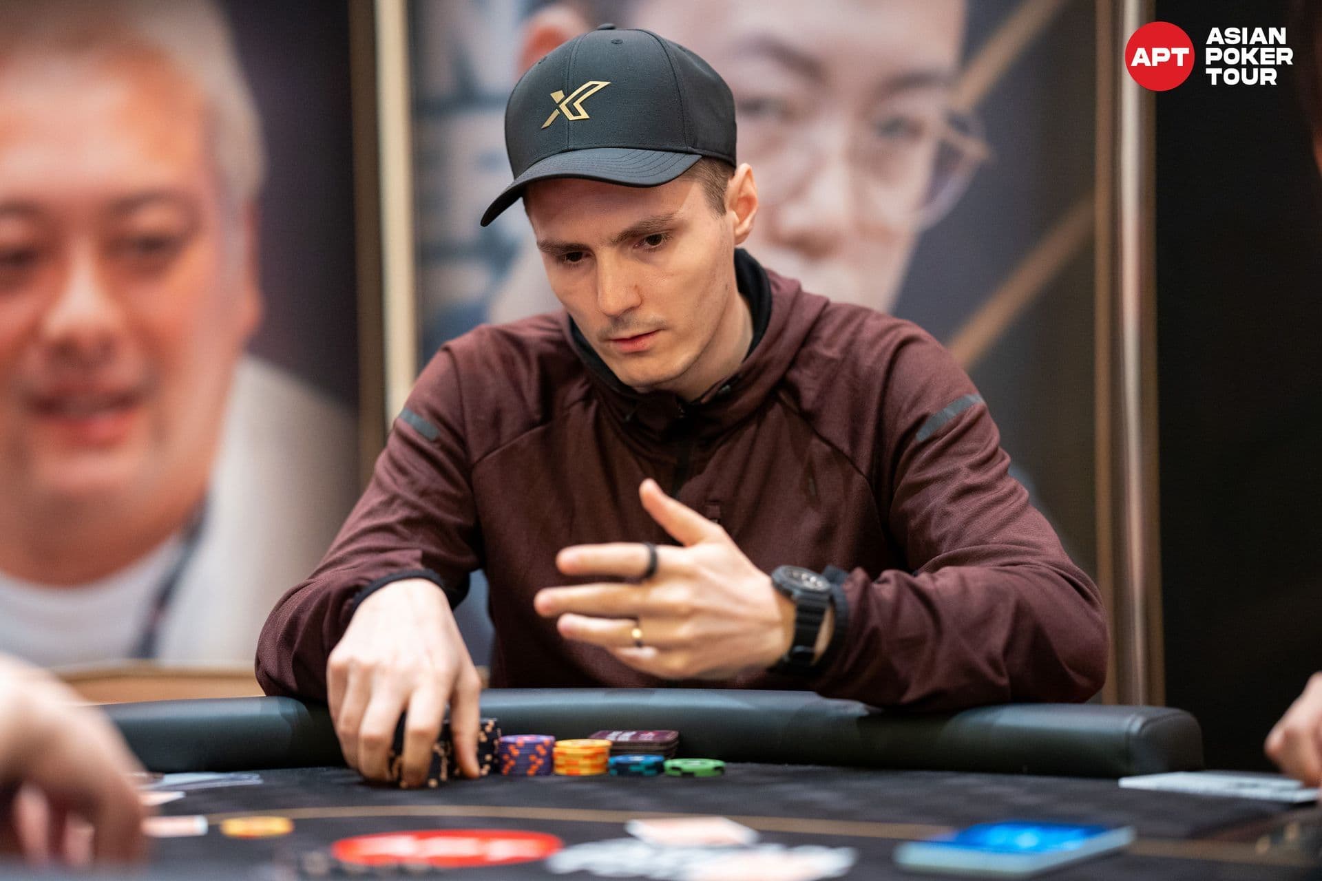 APT tournament gallery images