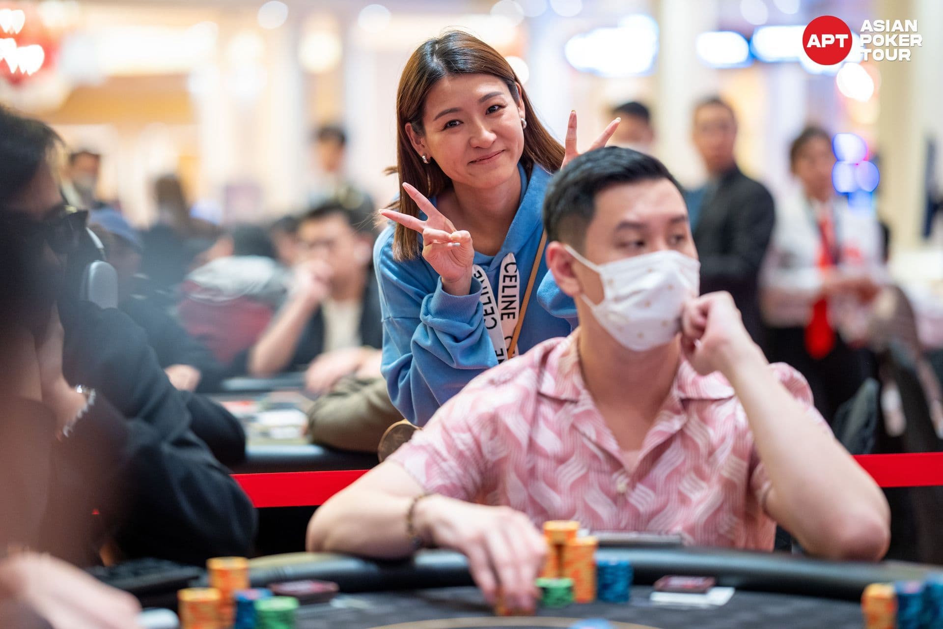 APT tournament gallery images