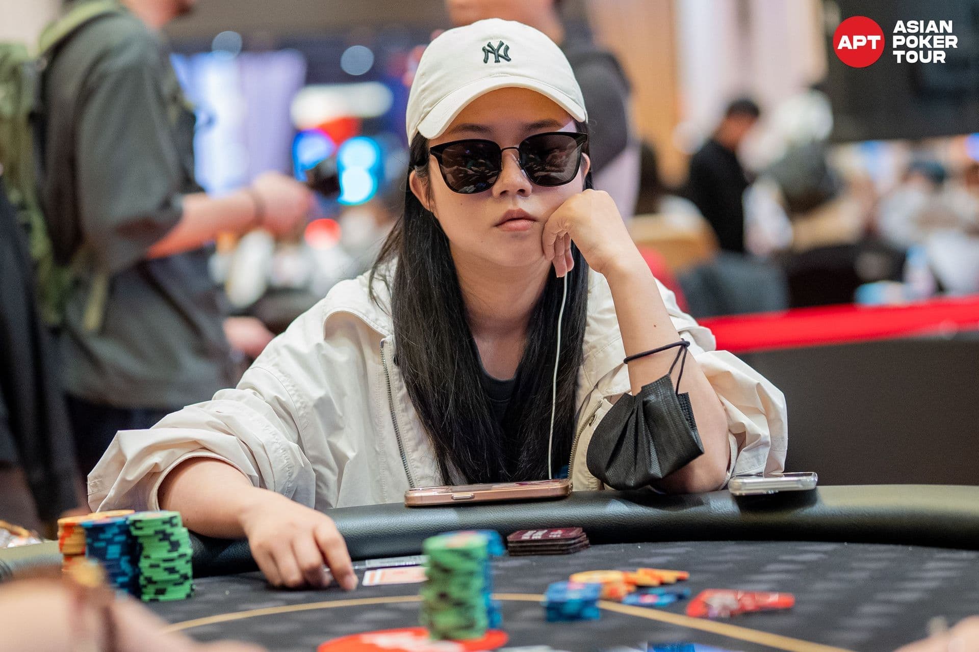 APT tournament gallery images