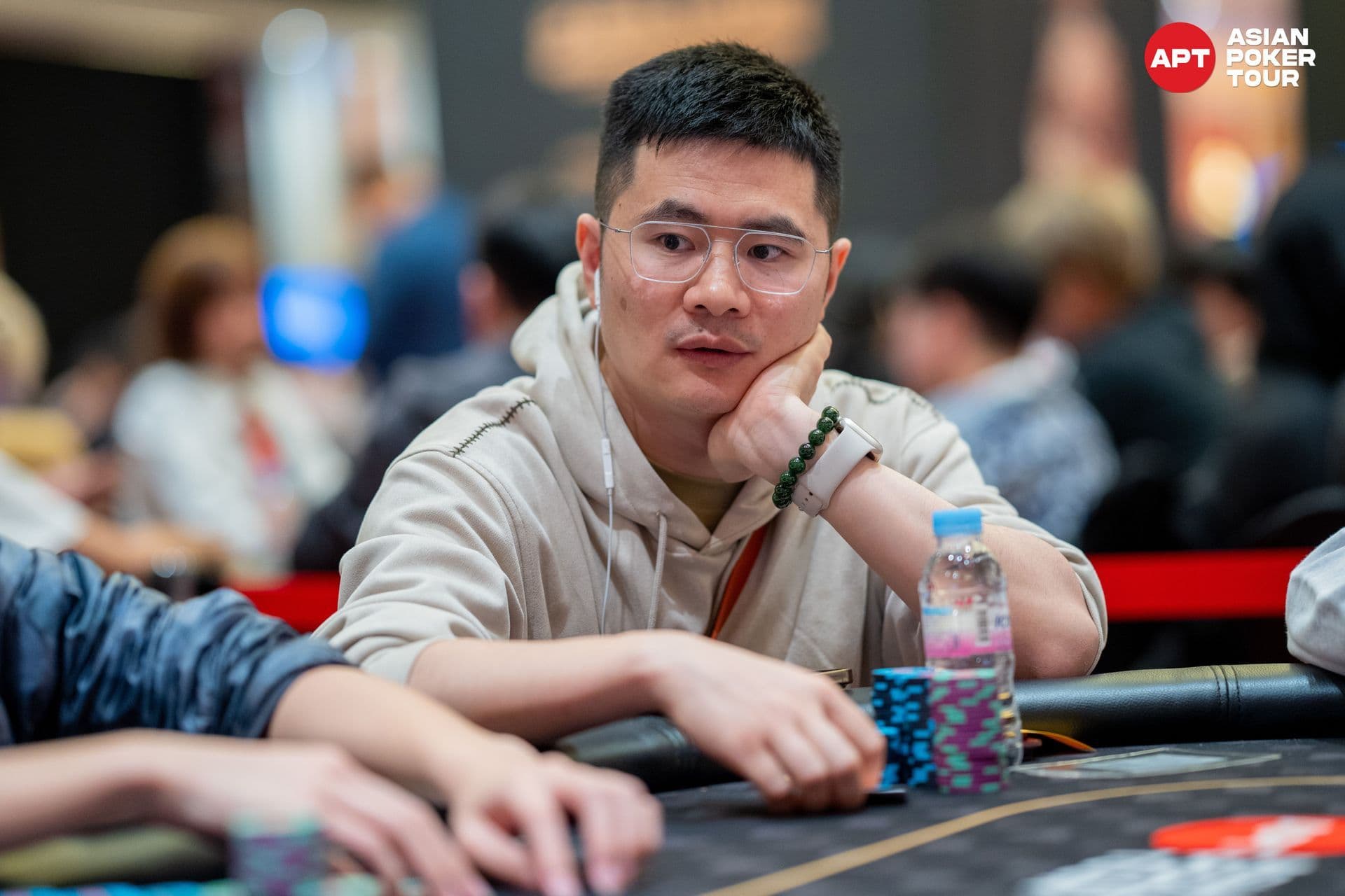 APT tournament gallery images