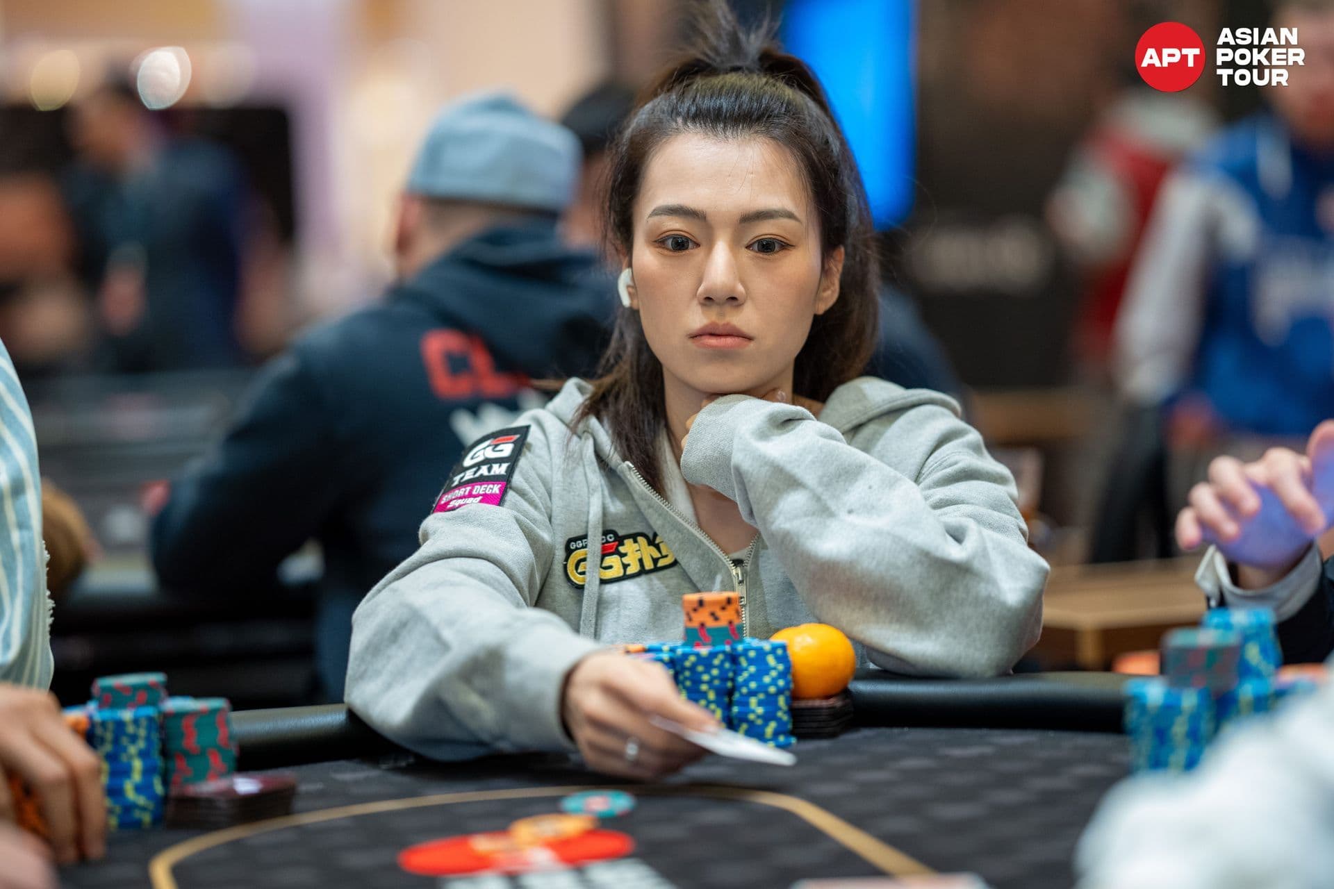 APT tournament gallery images