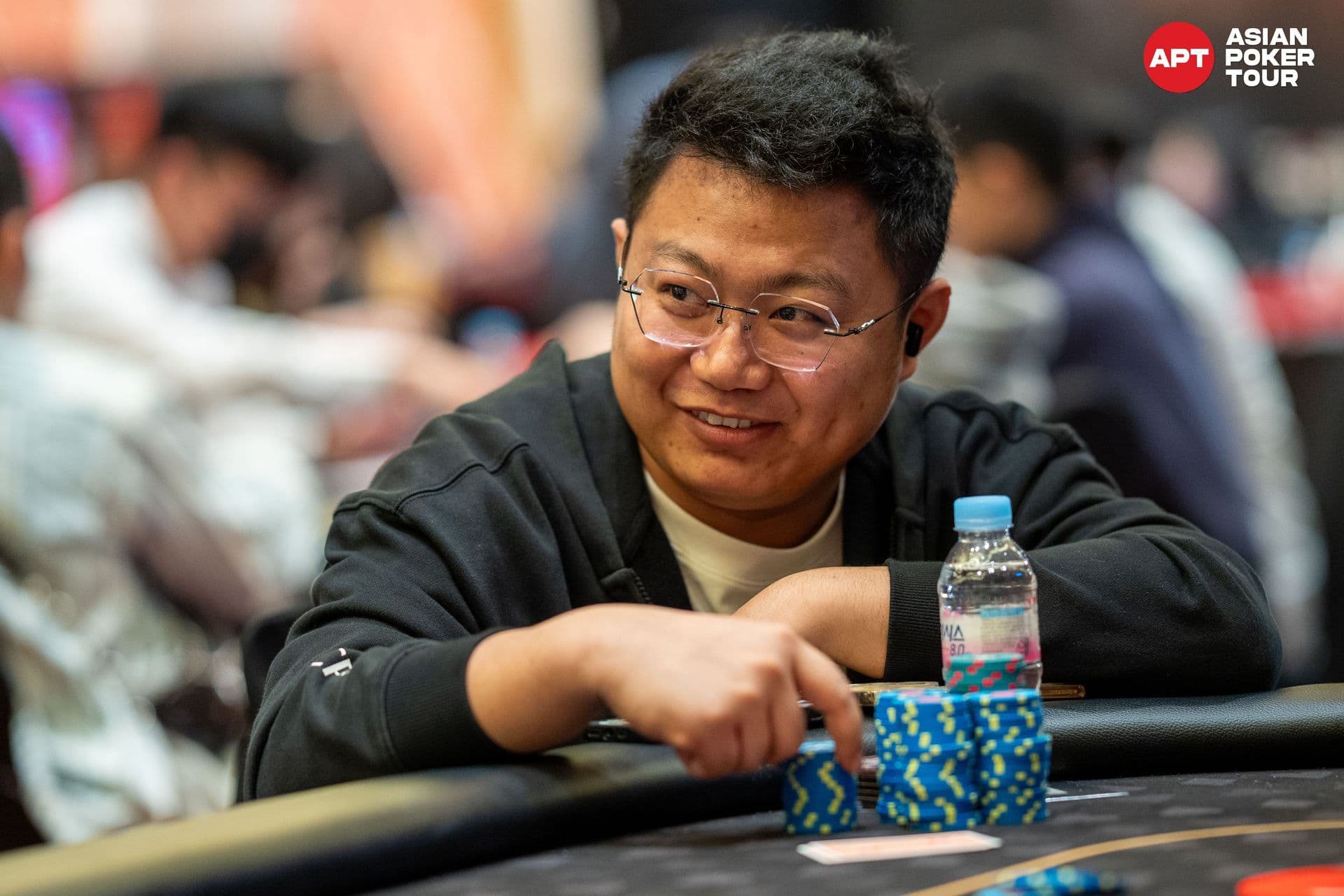 APT tournament gallery images