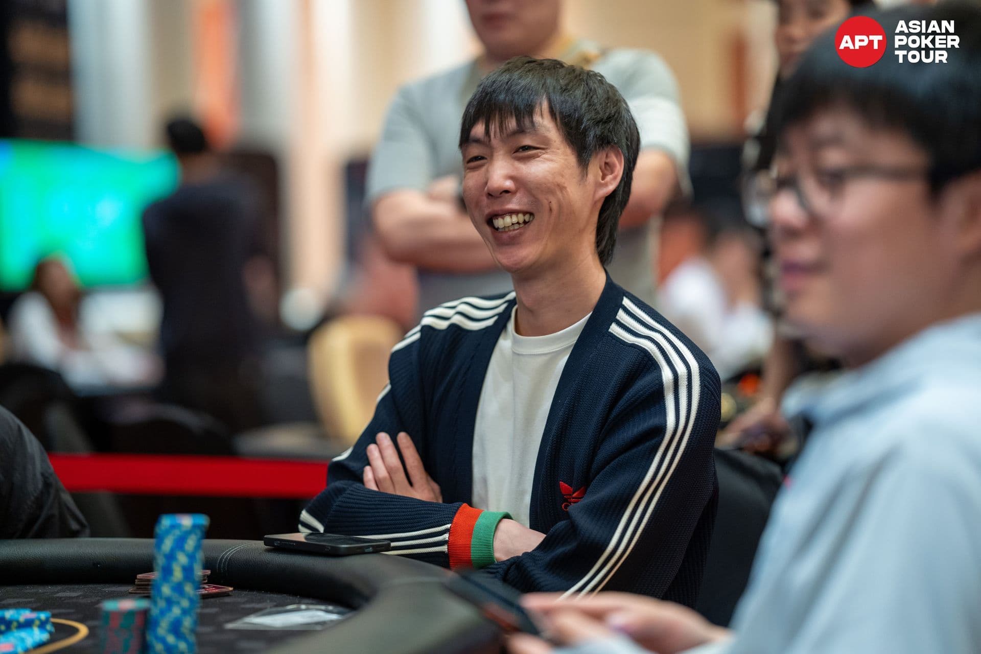 APT tournament gallery images