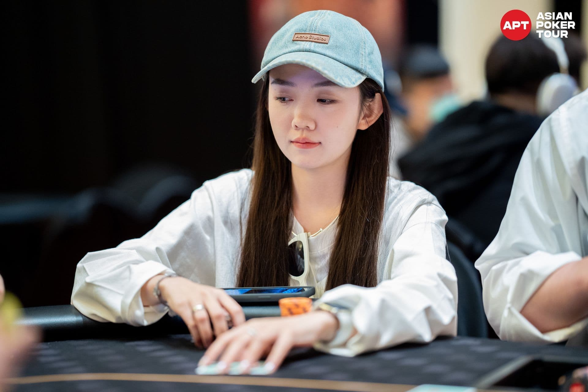 APT tournament gallery images