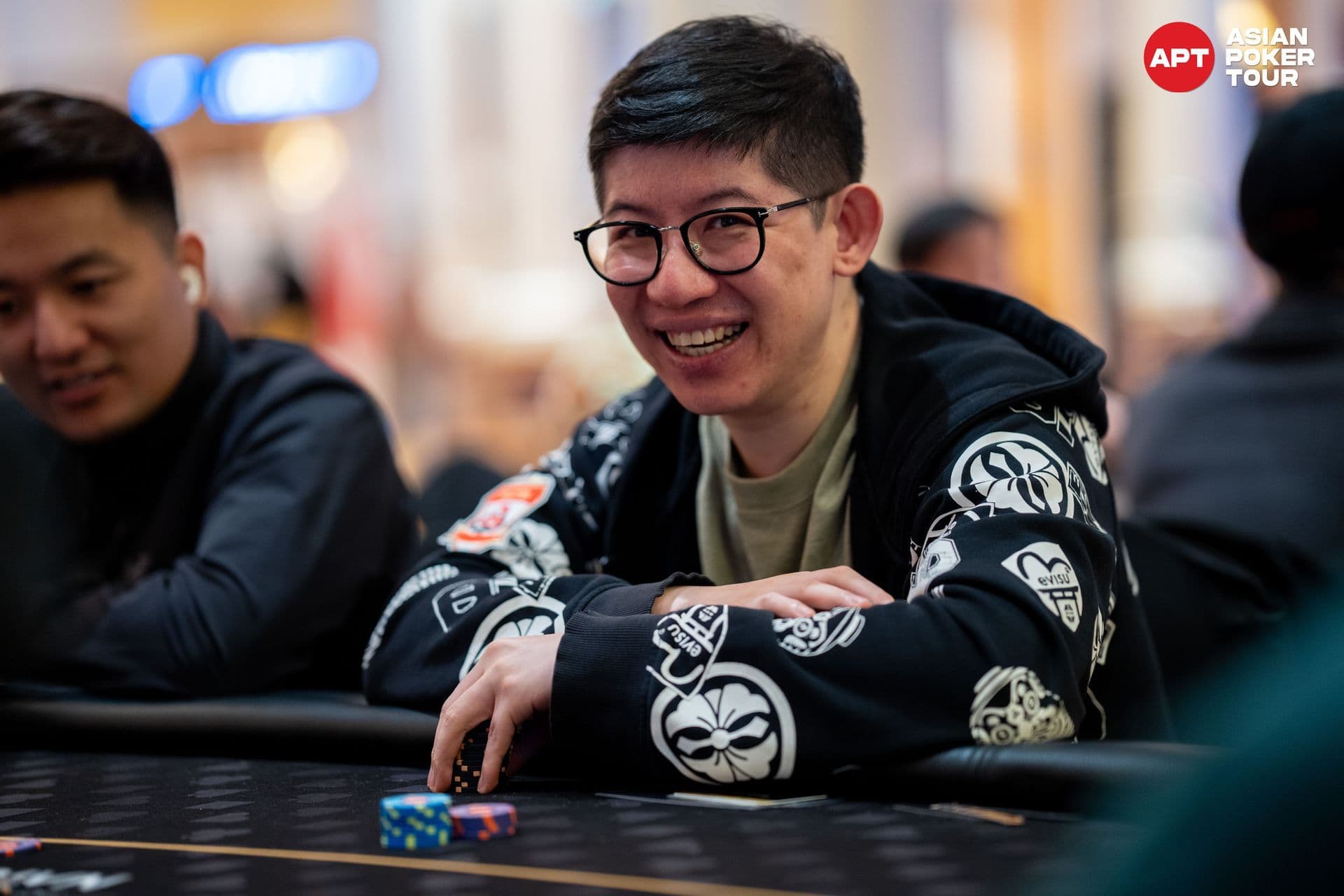 APT tournament gallery images