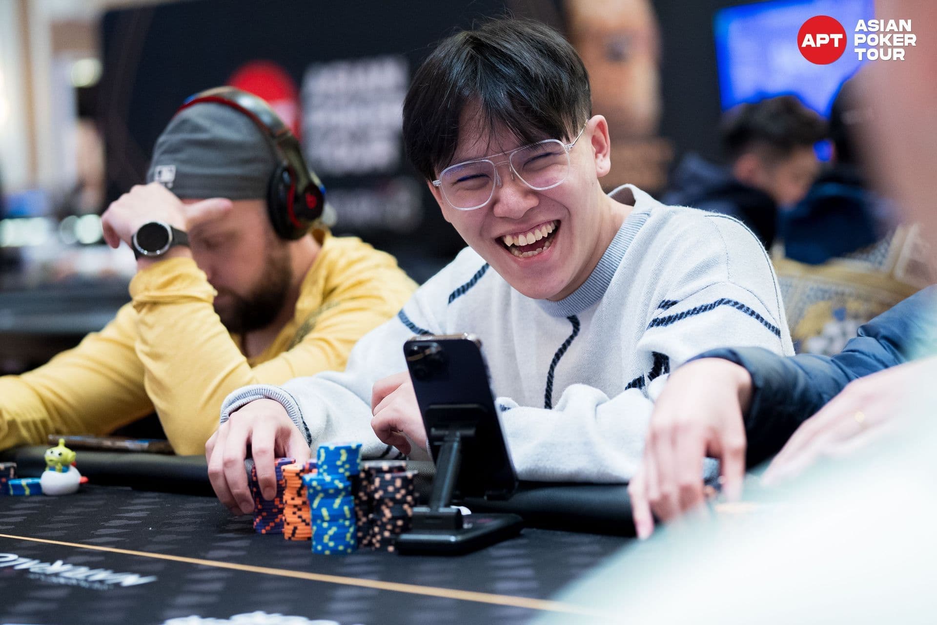 APT tournament gallery images