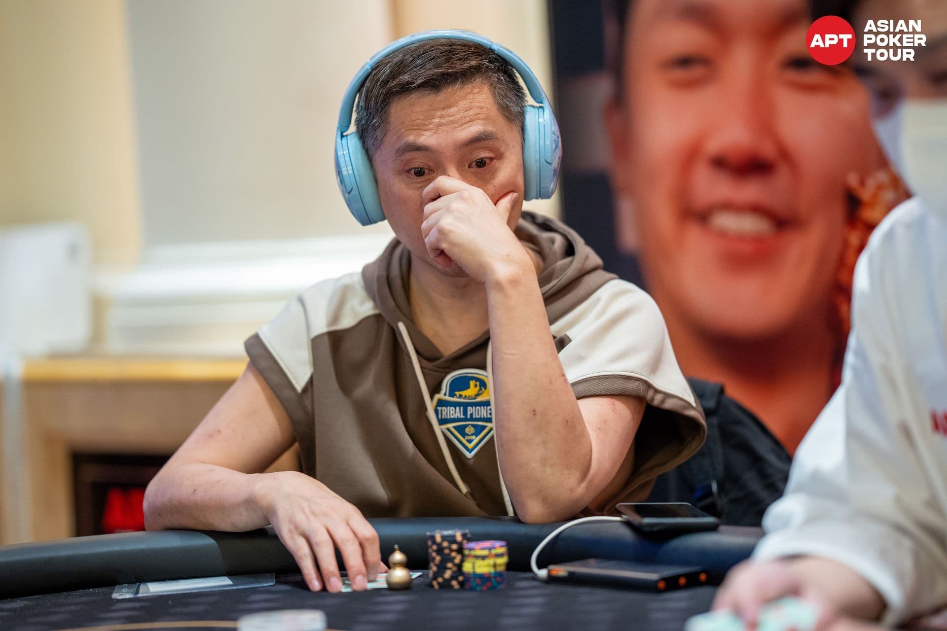 APT tournament gallery images