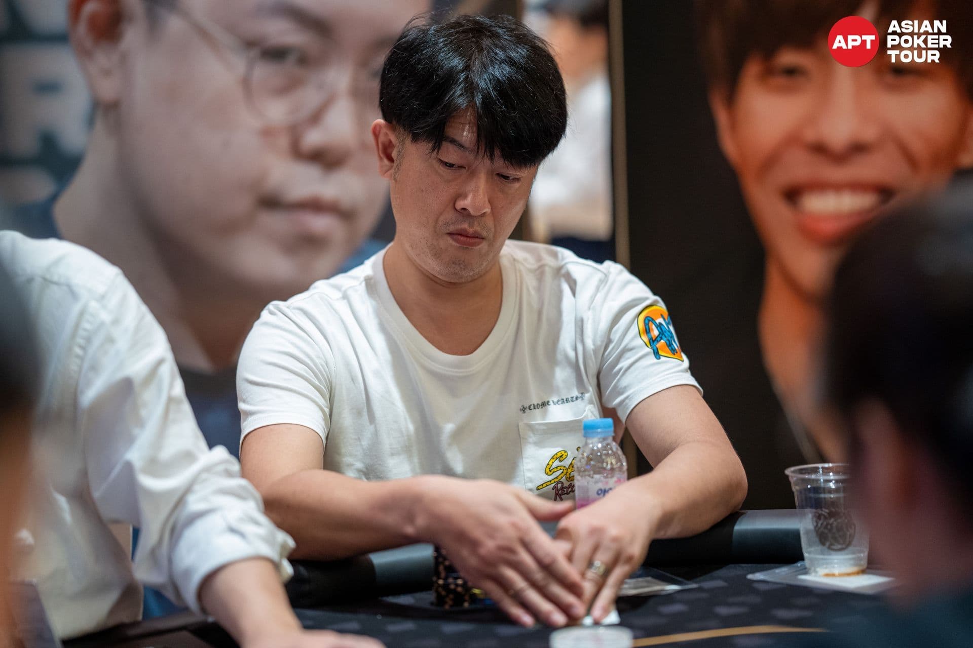 APT tournament gallery images