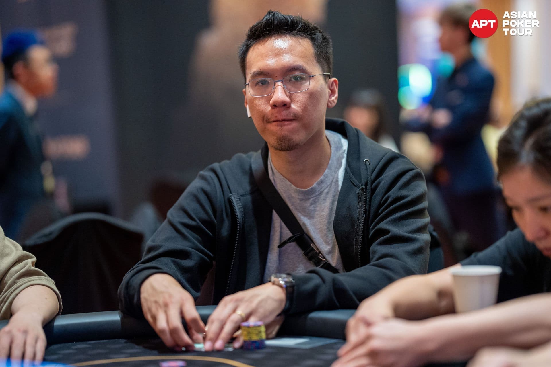 APT tournament gallery images