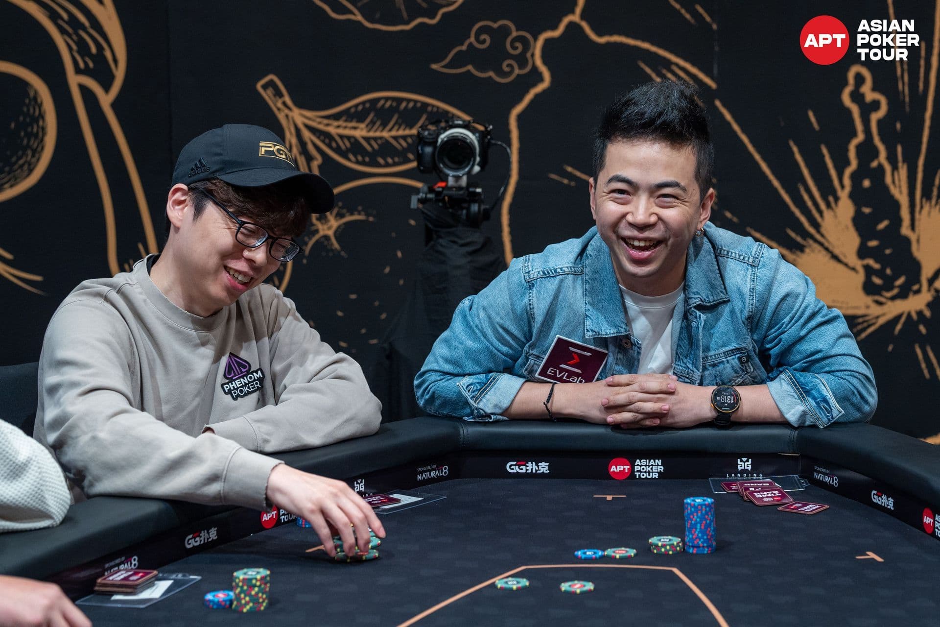 APT tournament gallery images