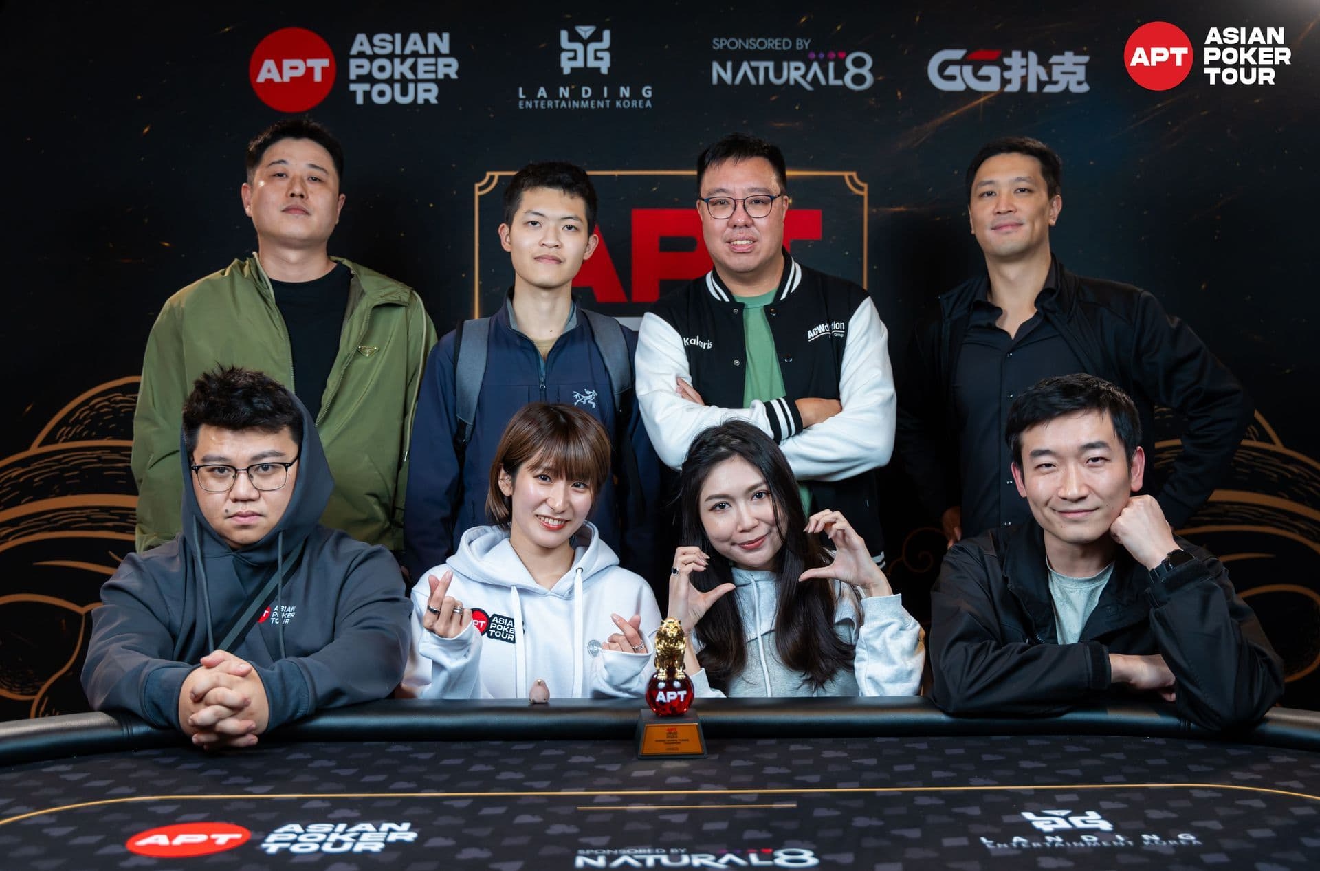 APT tournament gallery images