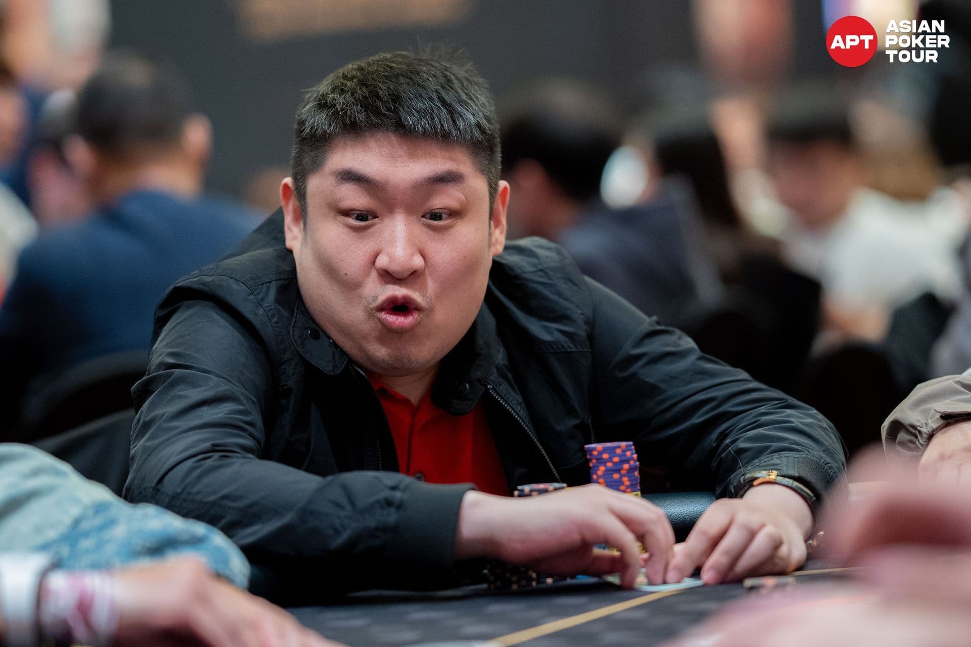 APT tournament gallery images