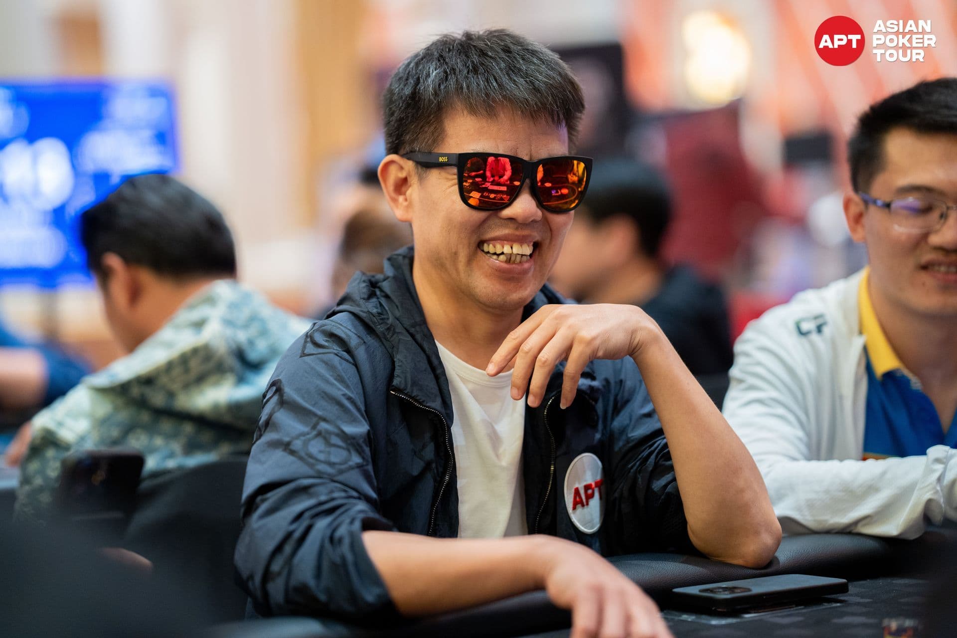 APT tournament gallery images