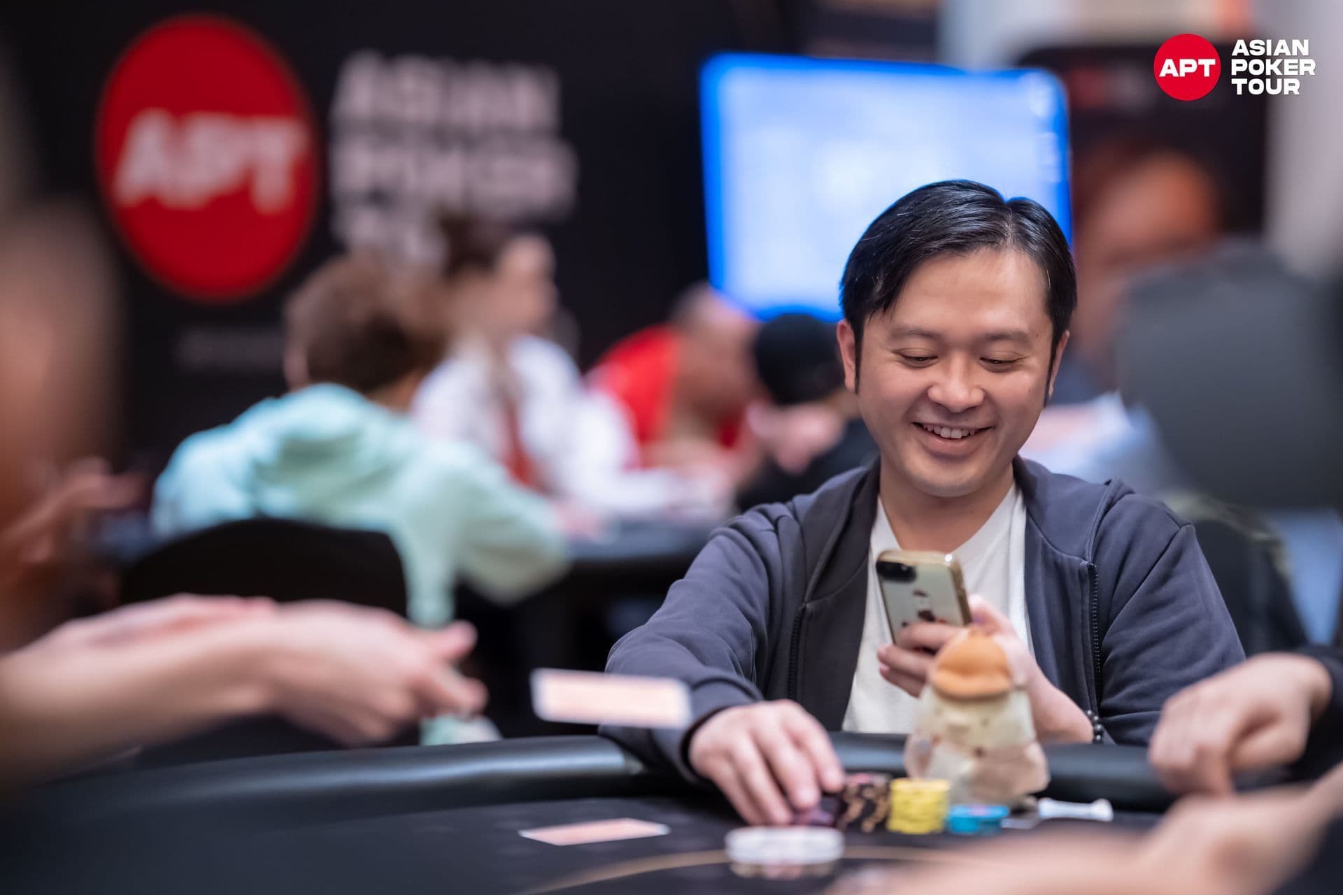 APT tournament gallery images