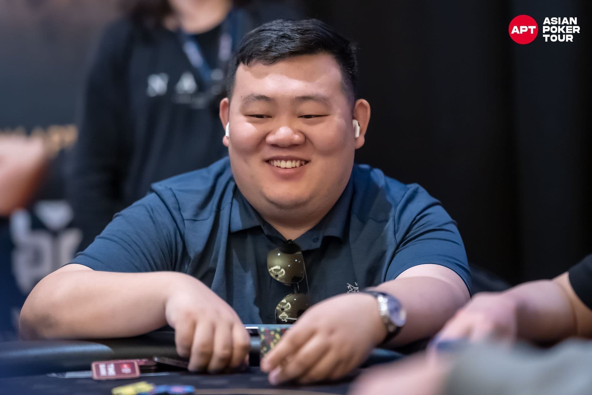 APT tournament gallery images