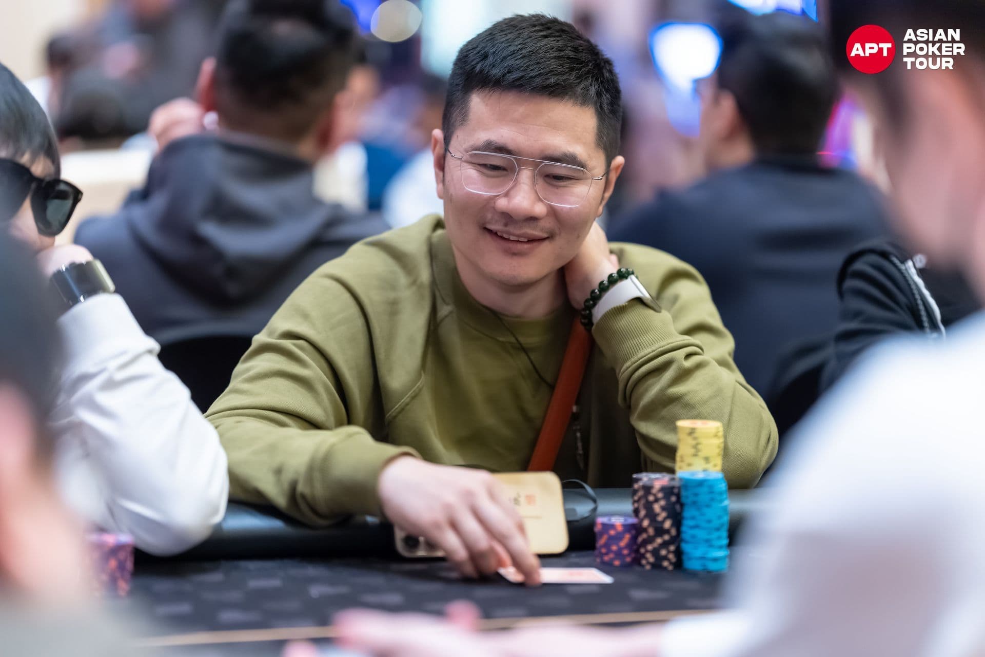 APT tournament gallery images