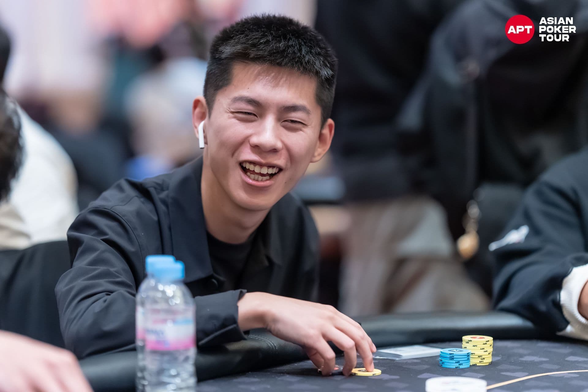 APT tournament gallery images